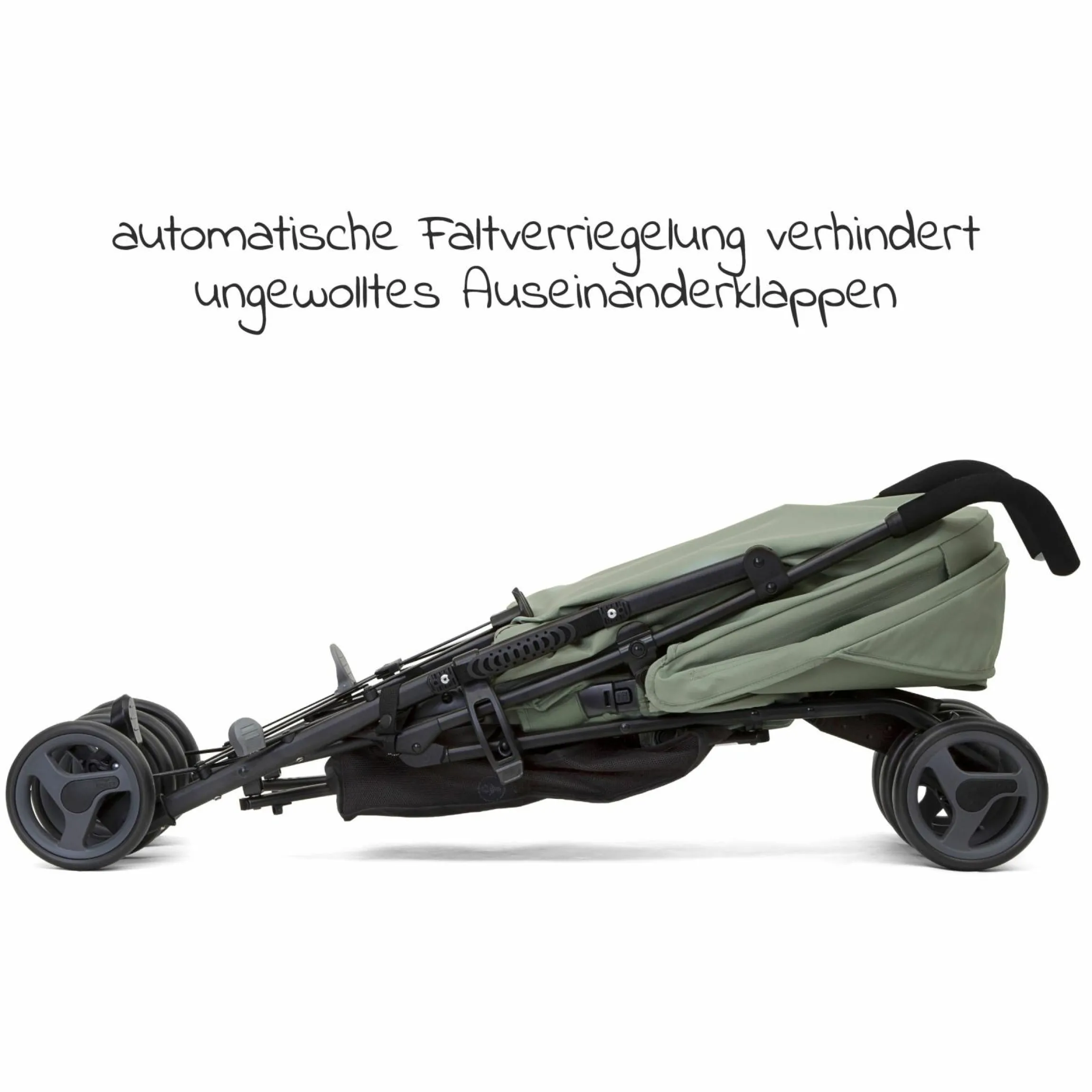 Buggy & Sportwagen Nitro XL nur 7,7 kg - ideal für die Reise - Laurel - Kollektion 2025