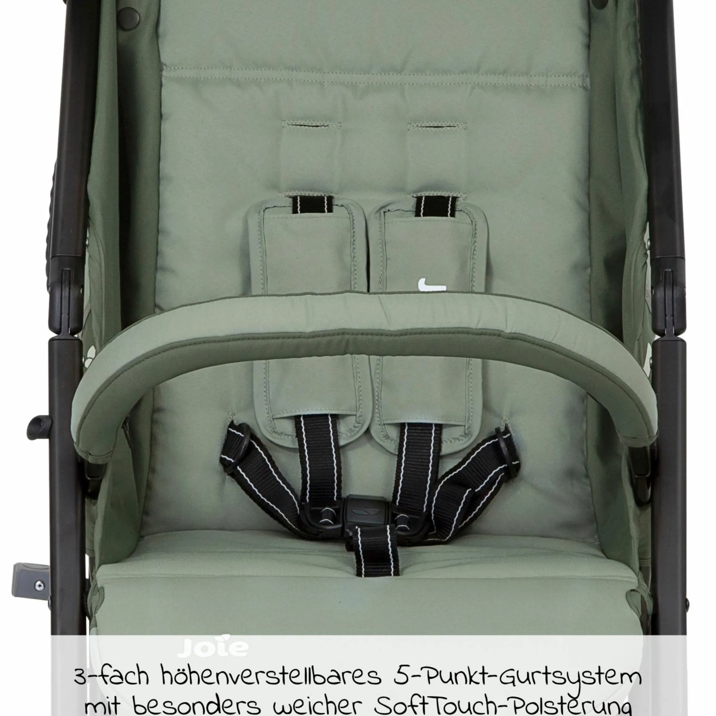 Buggy & Sportwagen Nitro XL nur 7,7 kg - ideal für die Reise - Laurel - Kollektion 2025