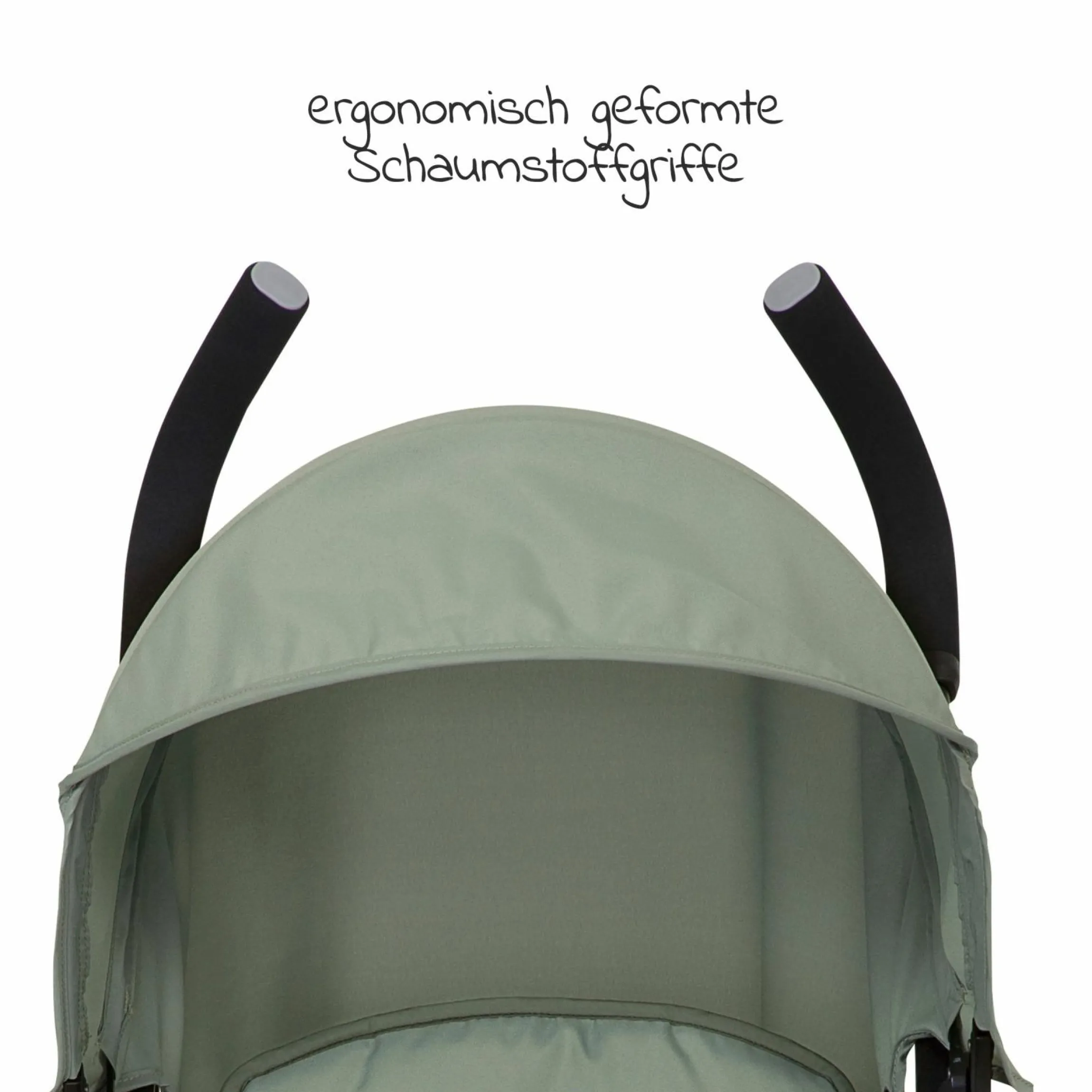 Buggy & Sportwagen Nitro XL nur 7,7 kg - ideal für die Reise - Laurel - Kollektion 2025