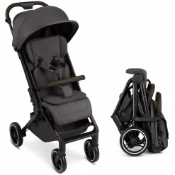Buggy & Sportwagen Ping 3 Trekking bis 22 kg mit flacher Liegeposition inkl. Sitzeinlage, Transporttasche & Tragegurt - Falcon - Kollektion 2025