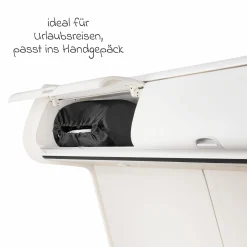 Buggy & Sportwagen Ping 3 Travel bis 22 kg mit flacher Liegeposition inkl. Transporttasche & Tragegurt - Pure - Avocado - Kollektion 2025