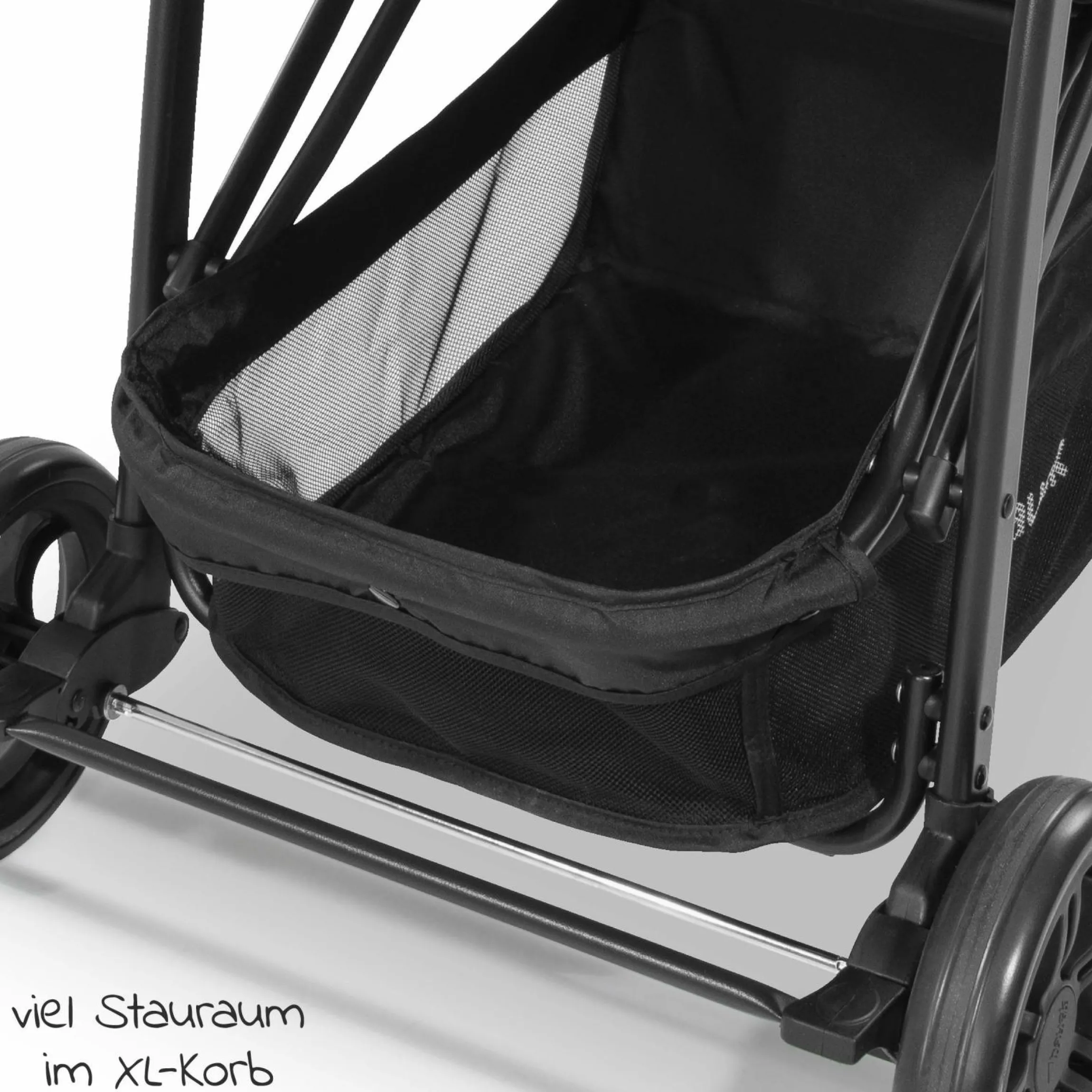 Buggy & Sportwagen Rapid 4 (bis 25 kg) - Petrol