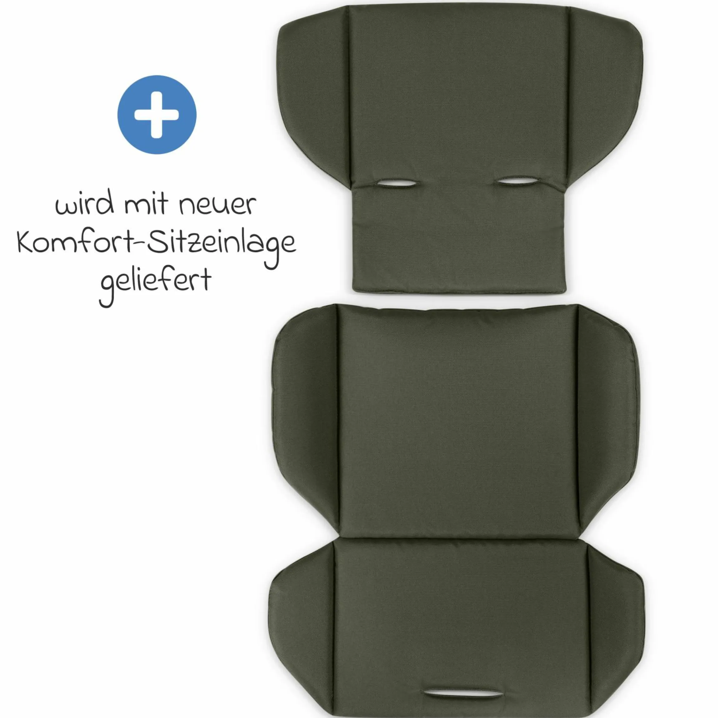 Buggy & Sportwagen Samba 2 mit Sportsitz (ab ca. 9 Monate) - Pure - Avocado - Kollektion 2025