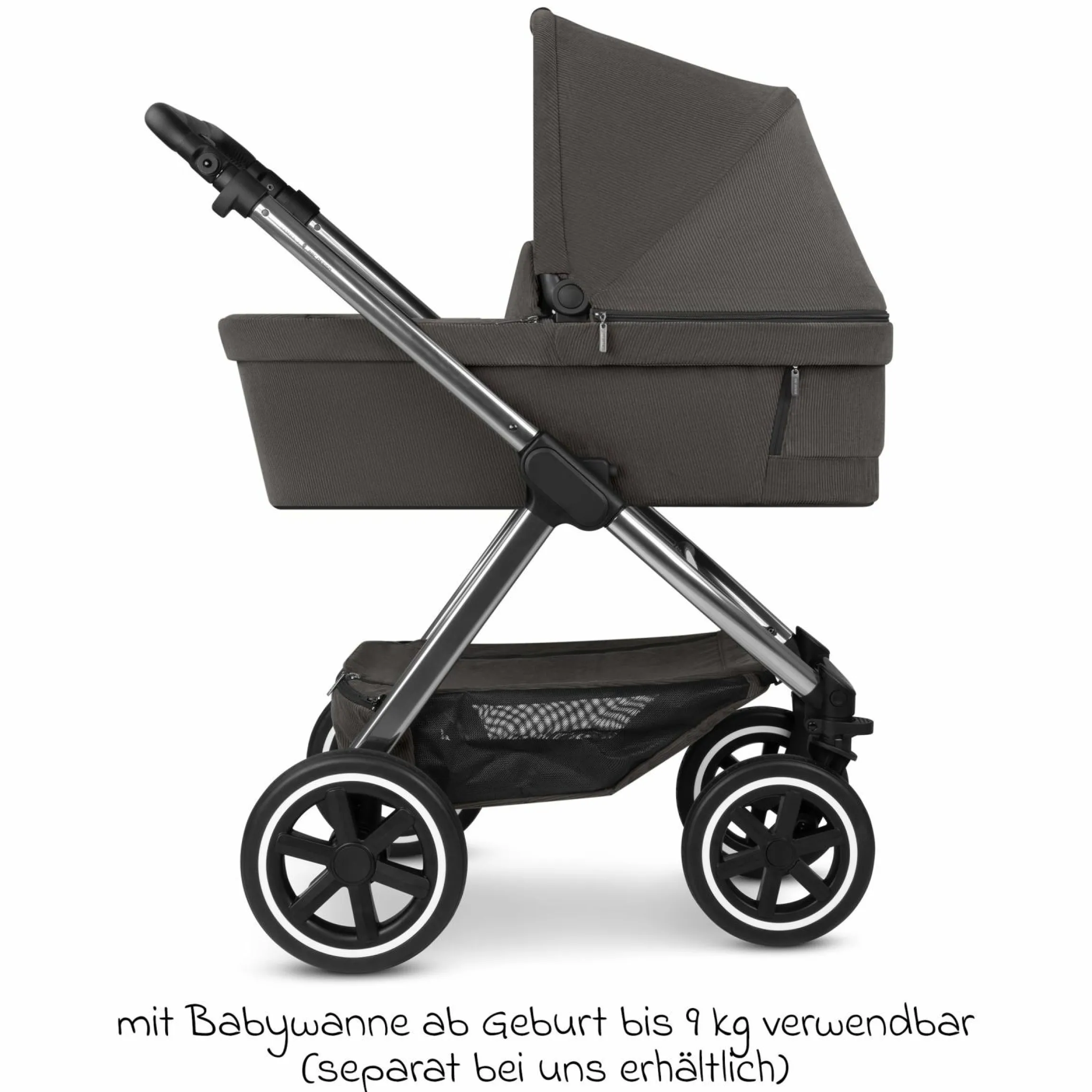 Buggy & Sportwagen Samba 2 mit Sportsitz (ab ca. 9 Monate) - Almond - Kollektion 2025