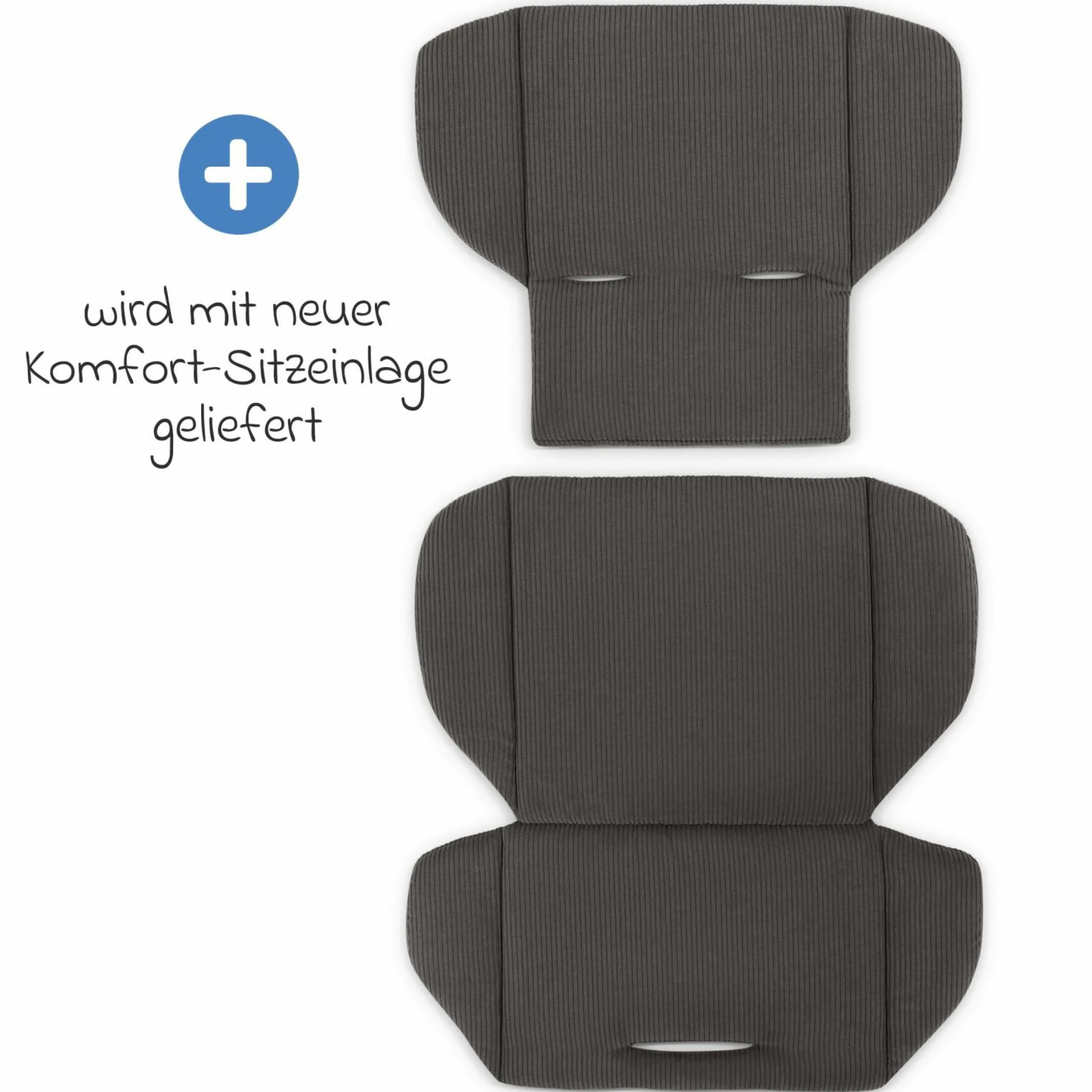 Buggy & Sportwagen Samba 2 mit Sportsitz (ab ca. 9 Monate) - Almond - Kollektion 2025