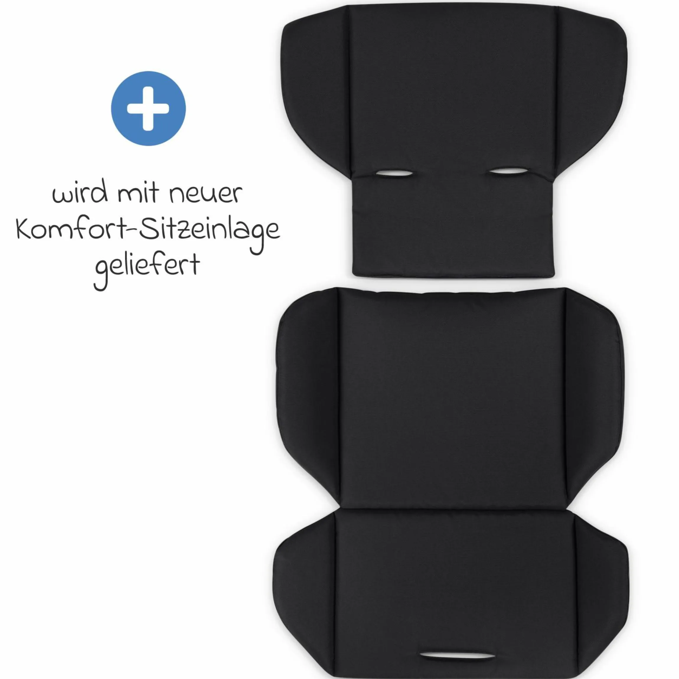 Buggy & Sportwagen Samba 2 mit Sportsitz (ab ca. 9 Monate) - Pure - Coal - Kollektion 2025