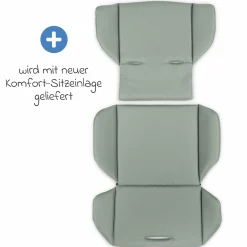 Buggy & Sportwagen Samba 2 mit Sportsitz (ab ca. 9 Monate) - Pine - Kollektion 2025