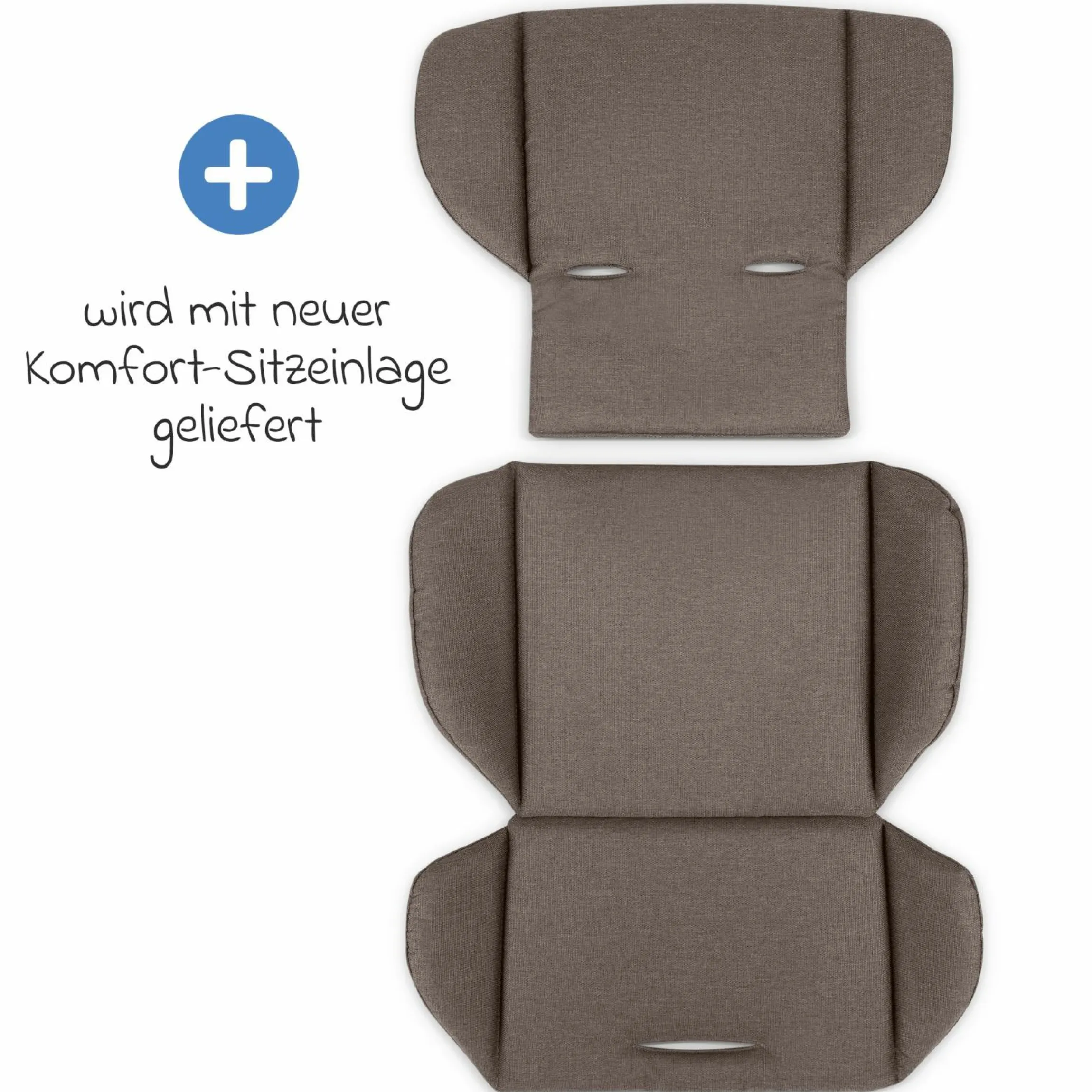 Buggy & Sportwagen Samba 2 mit Sportsitz (ab ca. 9 Monate) - Pure - Nature - Kollektion 2025