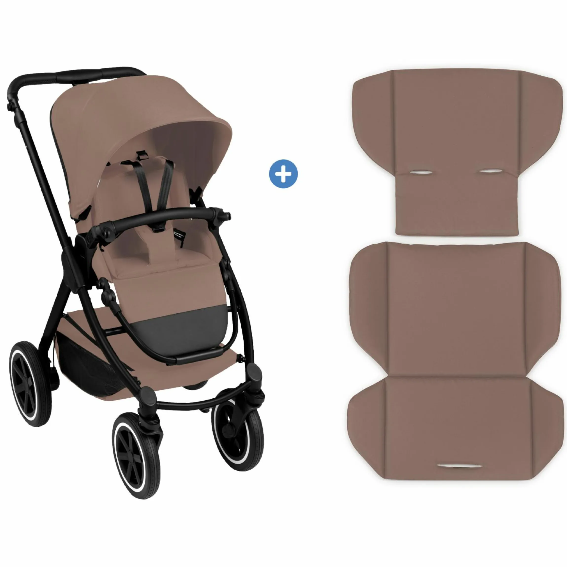 Buggy & Sportwagen Samba 2 mit Sportsitz (ab ca. 9 Monate) - Dark Beige