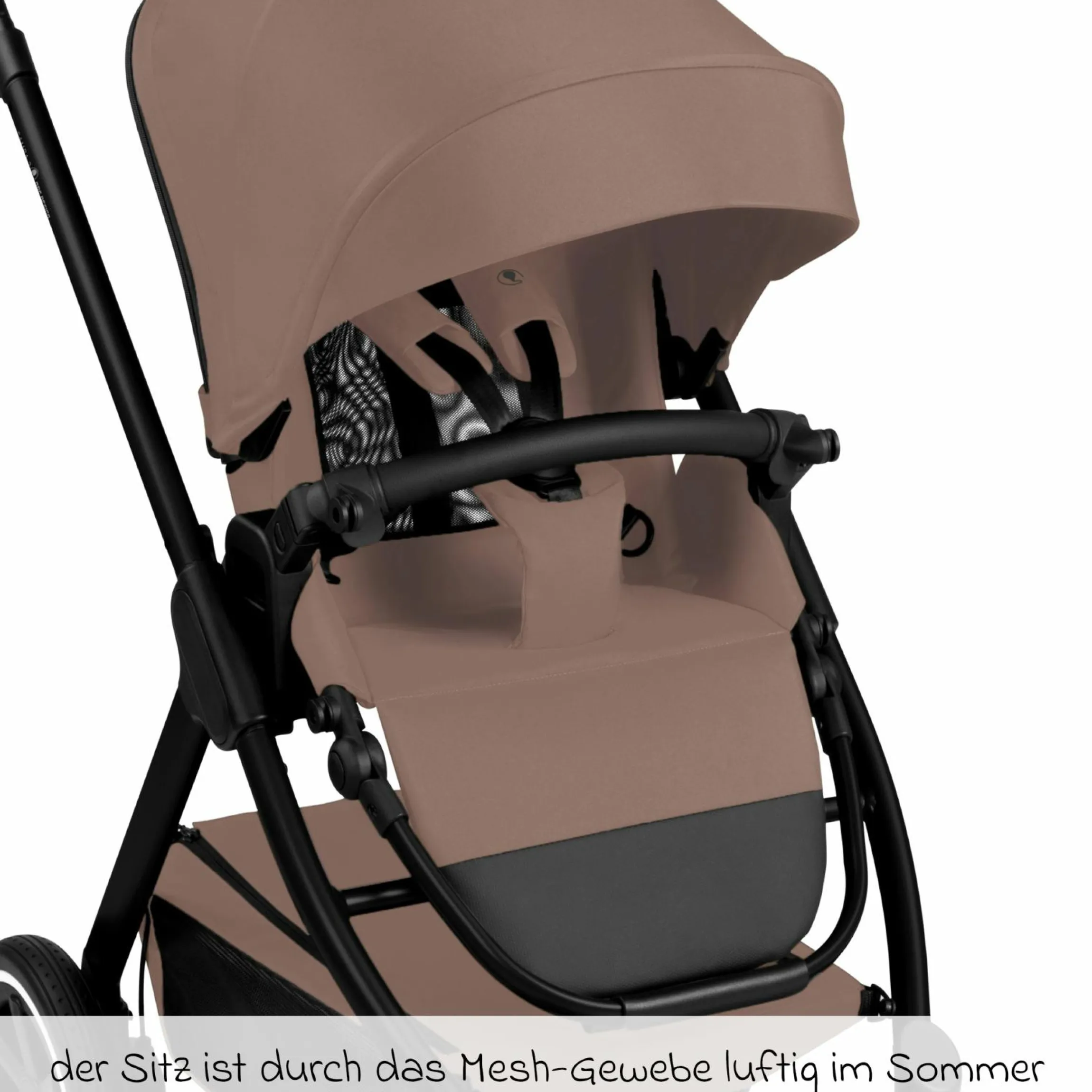 Buggy & Sportwagen Samba 2 mit Sportsitz (ab ca. 9 Monate) - Dark Beige