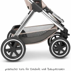 Buggy & Sportwagen Samba mit Sportsitz (ab ca. 9 Monate) - Pure Edition - Grain - Kollektion 2024
