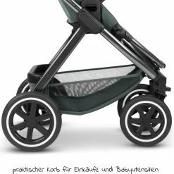 Buggy & Sportwagen Samba mit Sportsitz (ab ca. 9 Monate) - Aloe - Kollektion 2024