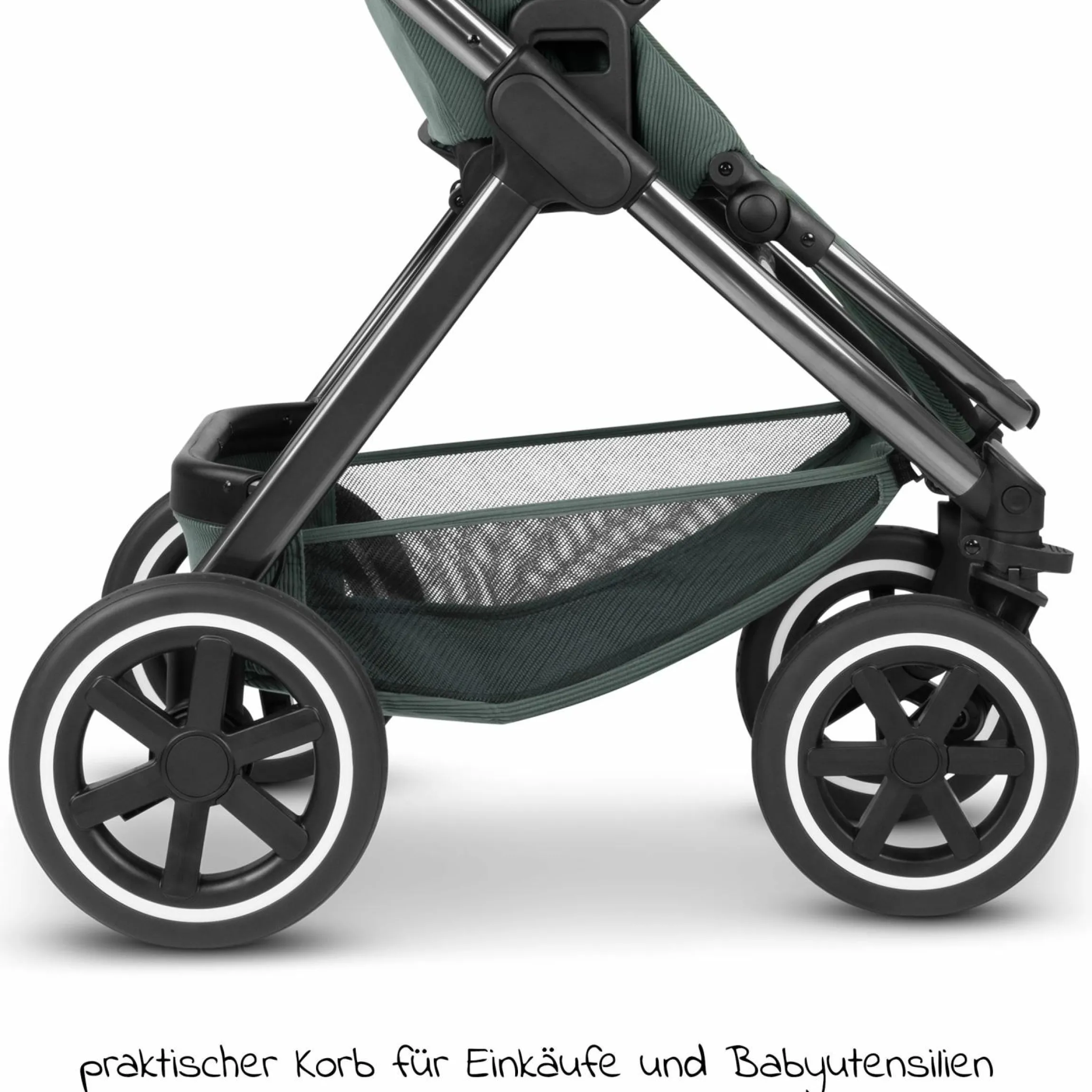 Buggy & Sportwagen Samba mit Sportsitz (ab ca. 9 Monate) - Aloe - Kollektion 2024