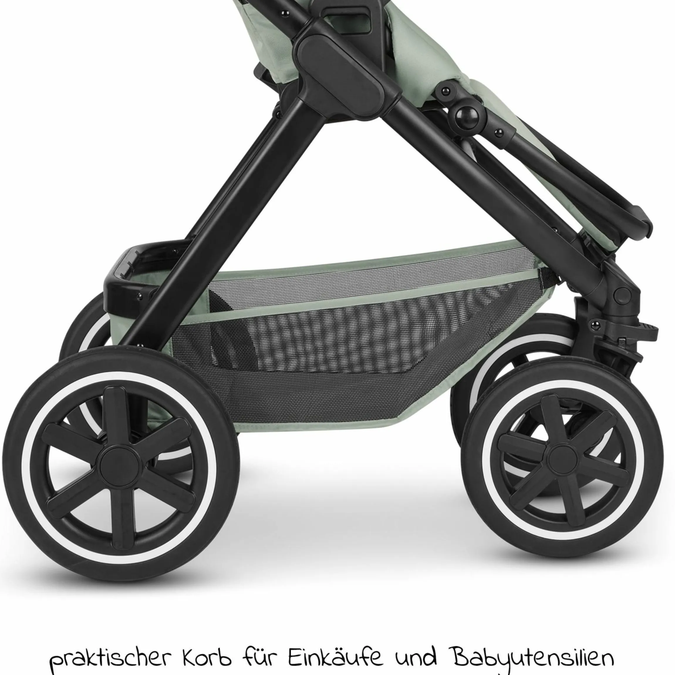 Buggy & Sportwagen Samba mit Sportsitz (ab ca. 9 Monate) - Pine - Kollektion 2024
