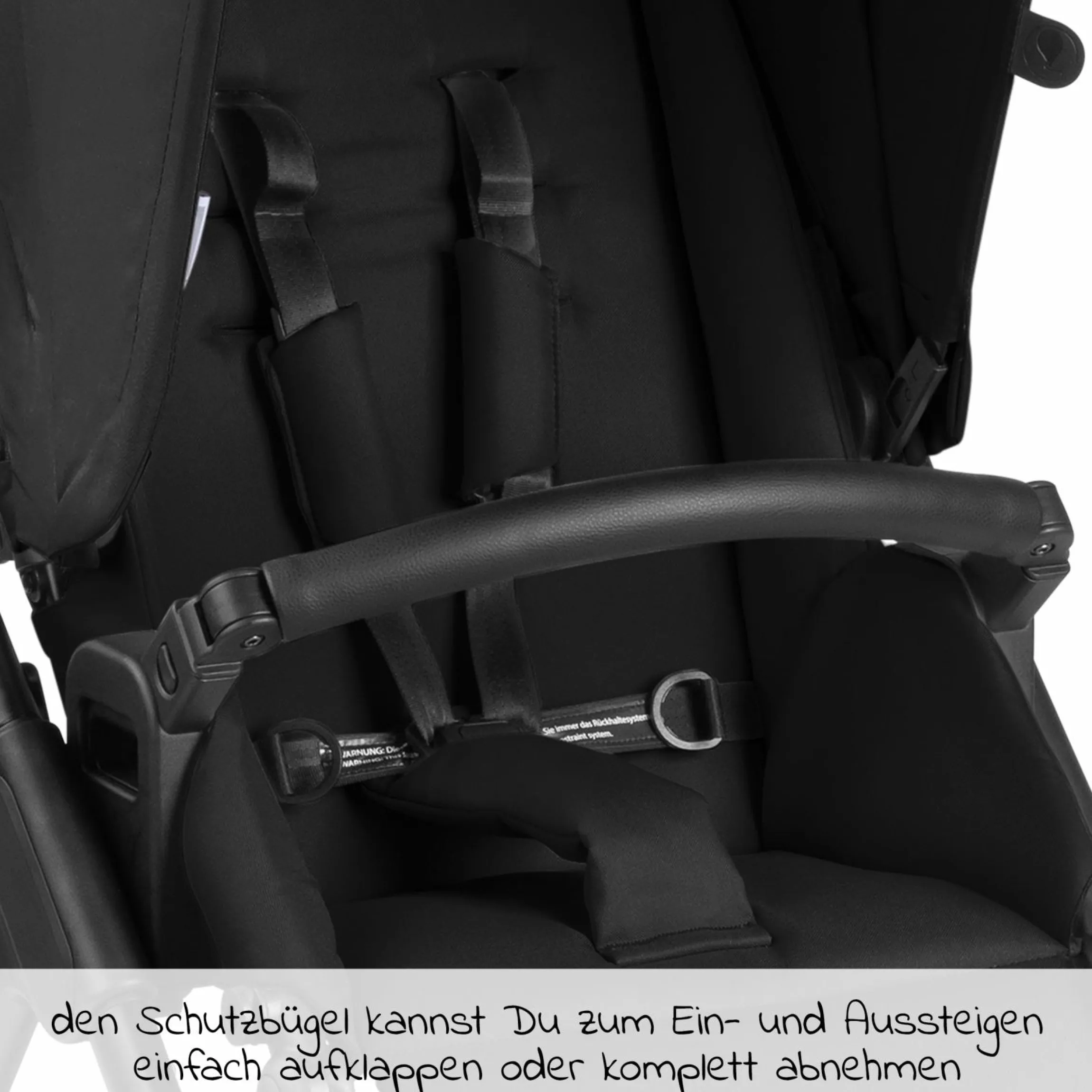 Buggy & Sportwagen Samba mit Sportsitz (ab ca. 9 Monate) - Ink - Kollektion 2024