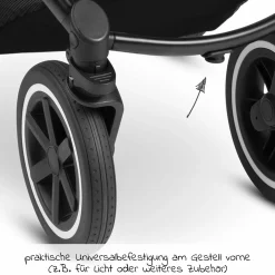 Buggy & Sportwagen Samba mit Sportsitz (ab ca. 9 Monate) - Ink - Kollektion 2024