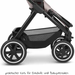 Buggy & Sportwagen Samba mit Sportsitz (ab ca. 9 Monate) - Pure Edition - Berry - Kollektion 2024