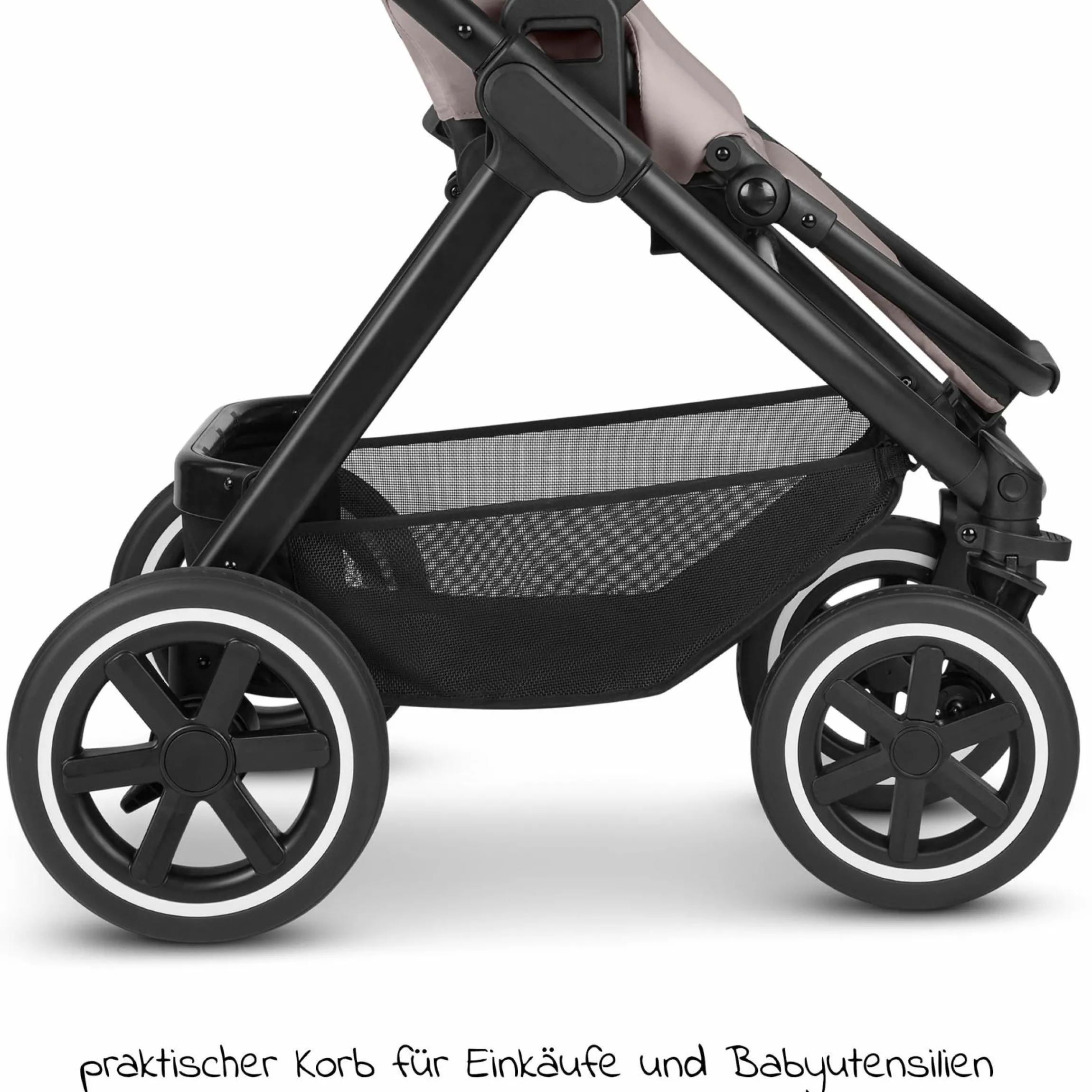 Buggy & Sportwagen Samba mit Sportsitz (ab ca. 9 Monate) - Pure Edition - Berry - Kollektion 2024