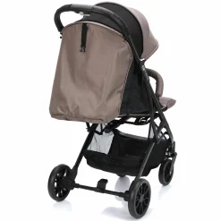 Buggy & Sportwagen Styler Elite bis 22 kg mit Trolly-Funktion und Liegefunktion - Taupe