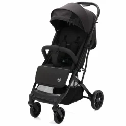 Buggy & Sportwagen Styler Elite bis 22 kg mit Trolly-Funktion und Liegefunktion - Schwarz