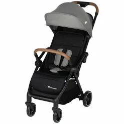 Buggy & Sportwagen Sunlite bis 22 kg mit automatischem Klappsystem & Liegeposition - Tinted Gray - Kollektion 2025