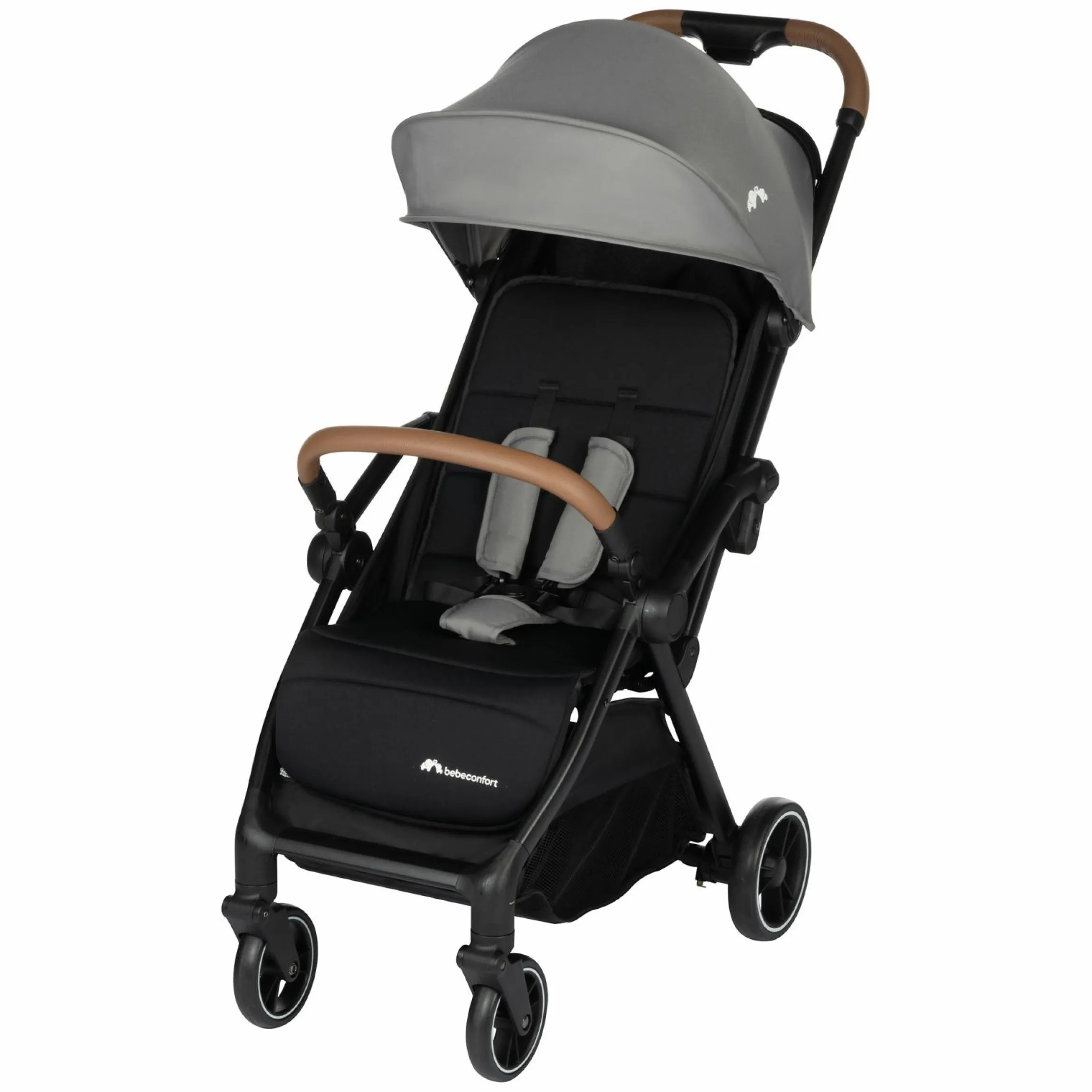 Buggy & Sportwagen Sunlite bis 22 kg mit automatischem Klappsystem & Liegeposition - Tinted Gray - Kollektion 2025