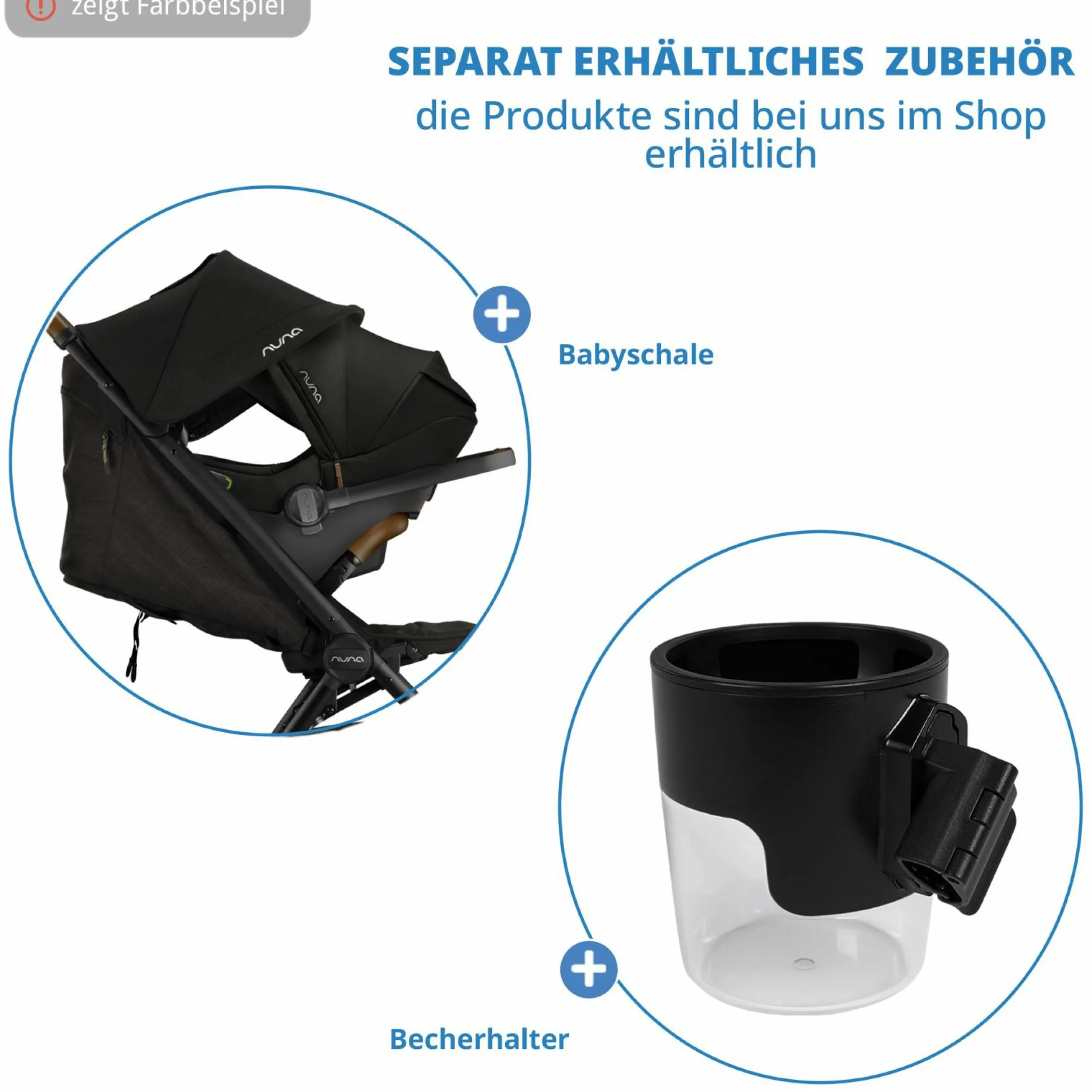 Buggy & Sportwagen TRVL Lx bis 22 kg mit magnetischem Gurtverschluss, automatischem Faltmechanismus inkl. Regenschutz & Transporttasche - Pine - Kollektion 2025