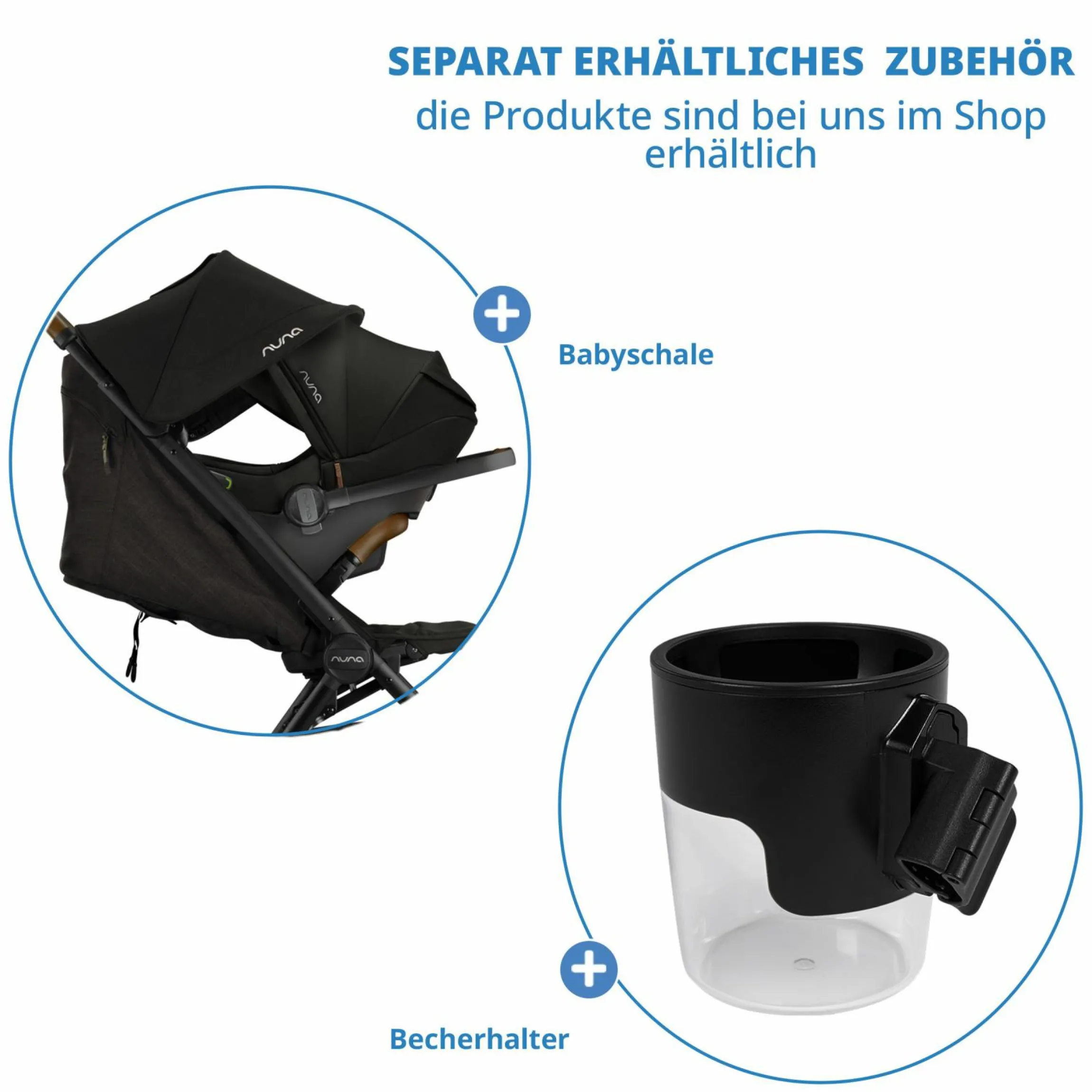 Buggy & Sportwagen TRVL Lx bis 22 kg mit magnetischem Gurtverschluss, automatischem Faltmechanismus inkl. Regenschutz & Transporttasche - Caviar - Kollektion 2025
