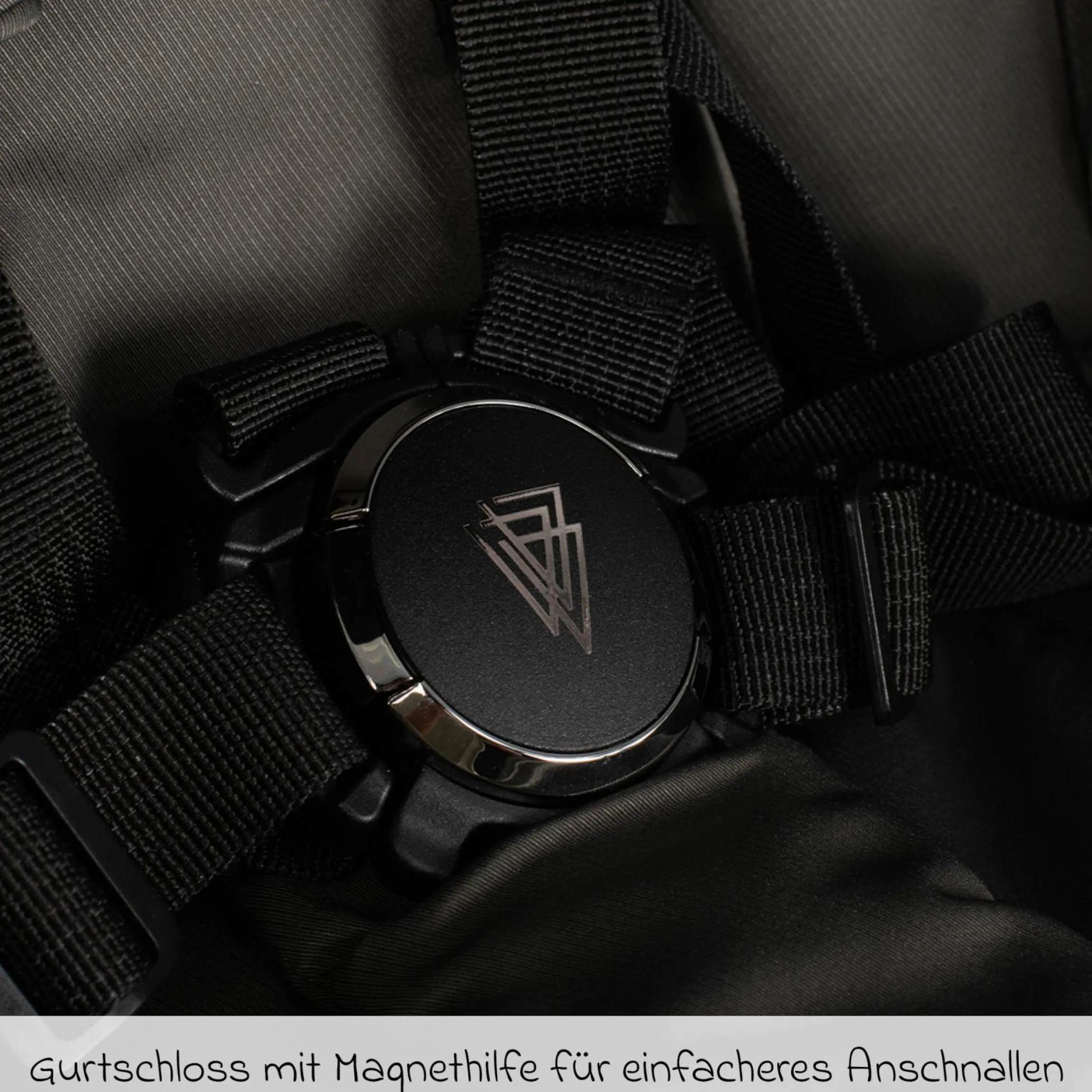 Buggy & Sportwagen Vero bis 22 kg mit Teleskopschieber, Liegeposition inkl. Regenschutz, Tragegurt & Beindecke - Sage - Kollektion 2025