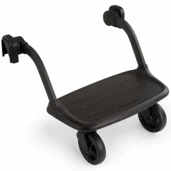 Buggy Board Rider Board für Kinderwagen DEMI next - Black - Kollektion 2025