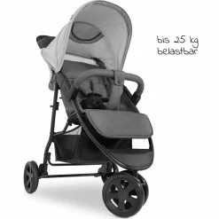 Buggy Citi Neo 3 - Grey