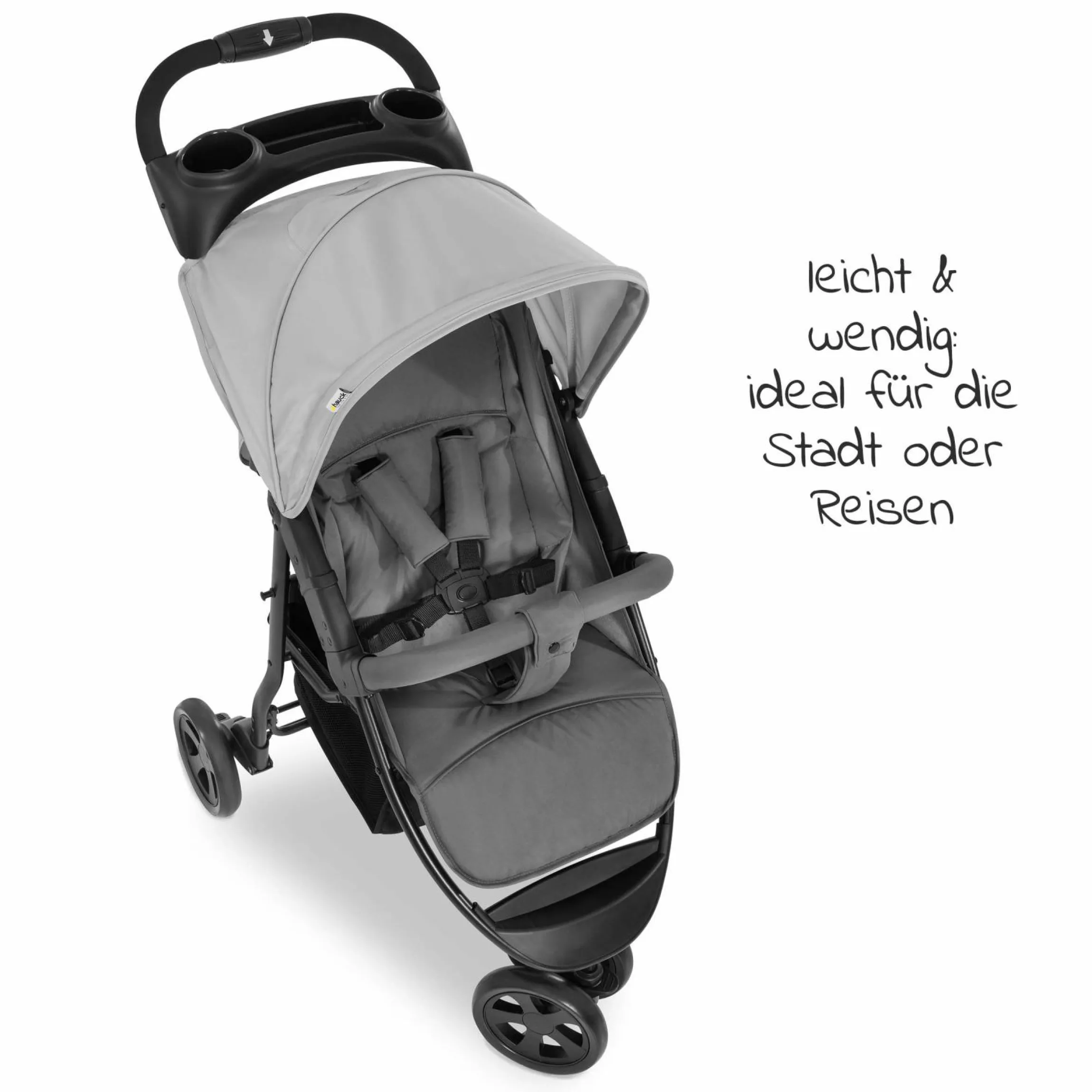 Buggy Citi Neo 3 - Grey