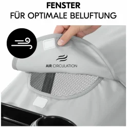 Buggy Citi Neo 3 inkl. XXL Zubehörpaket & Buggy-Lenkrad - Grey