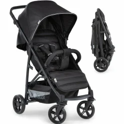 Buggy Rapid 4 - Caviar Black