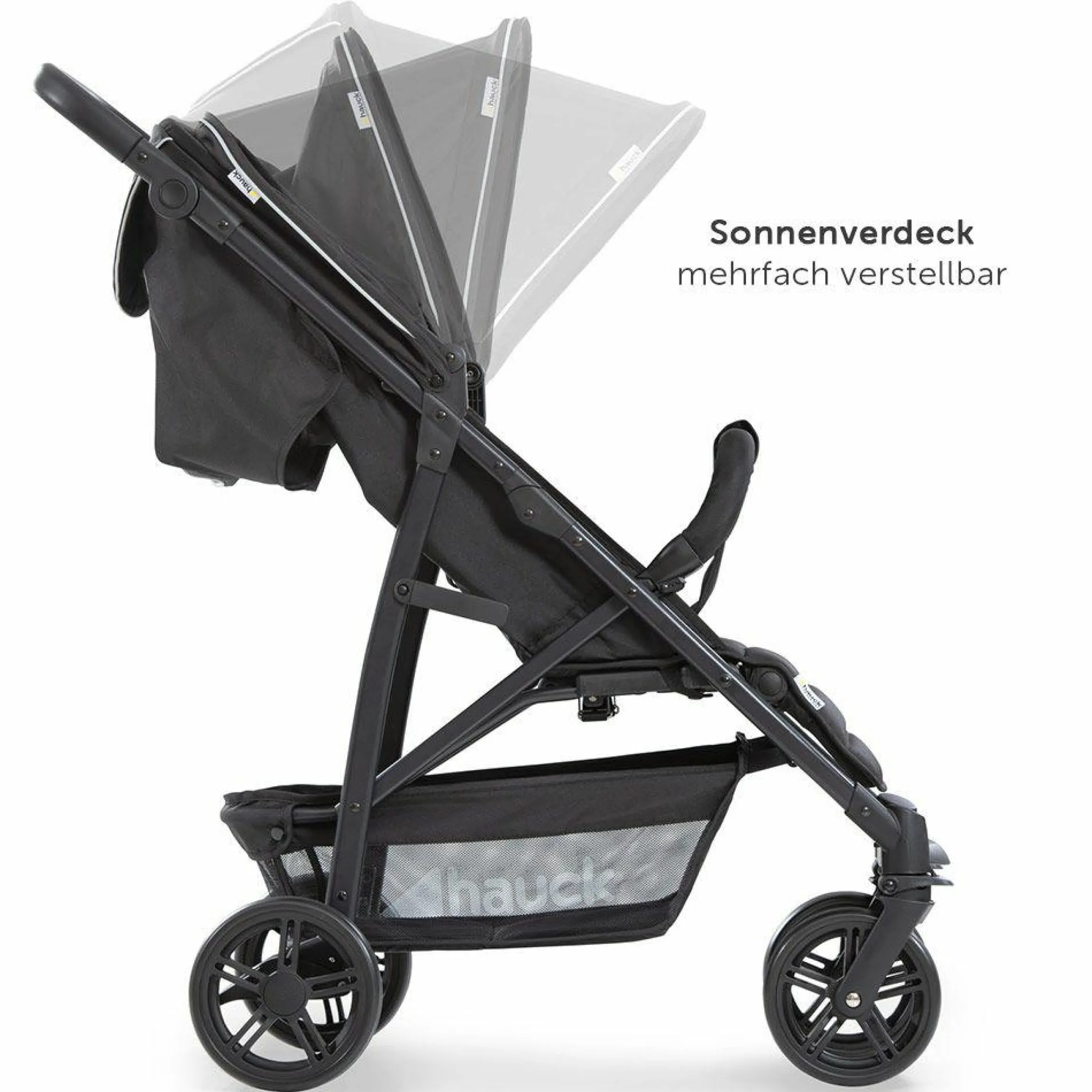 Buggy Rapid 4 - Caviar Black