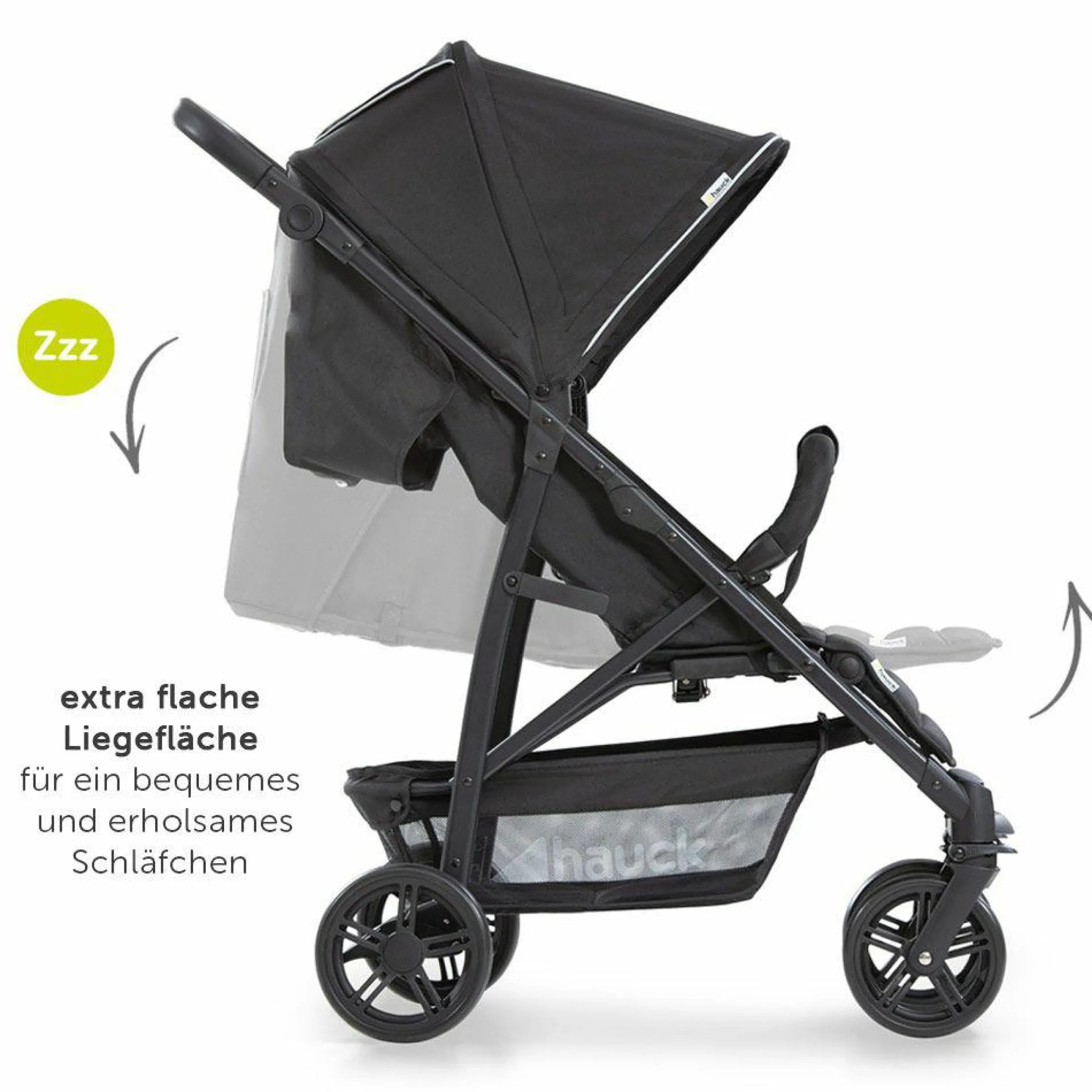 Buggy Rapid 4 - Caviar Black