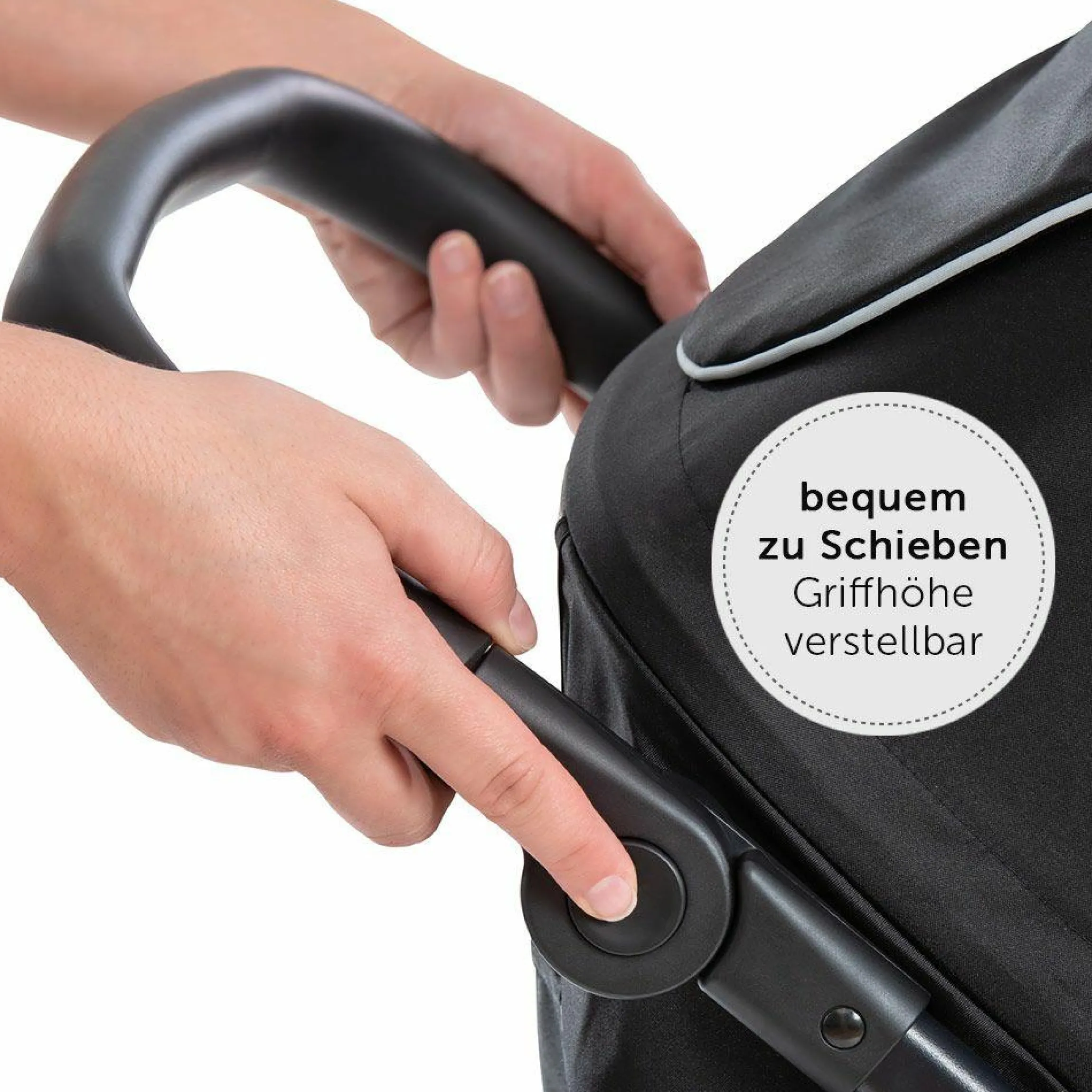 Buggy Rapid 4 - Caviar Black