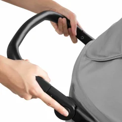 Buggy Rapid 4R Plus (bis 25 kg) - Grey