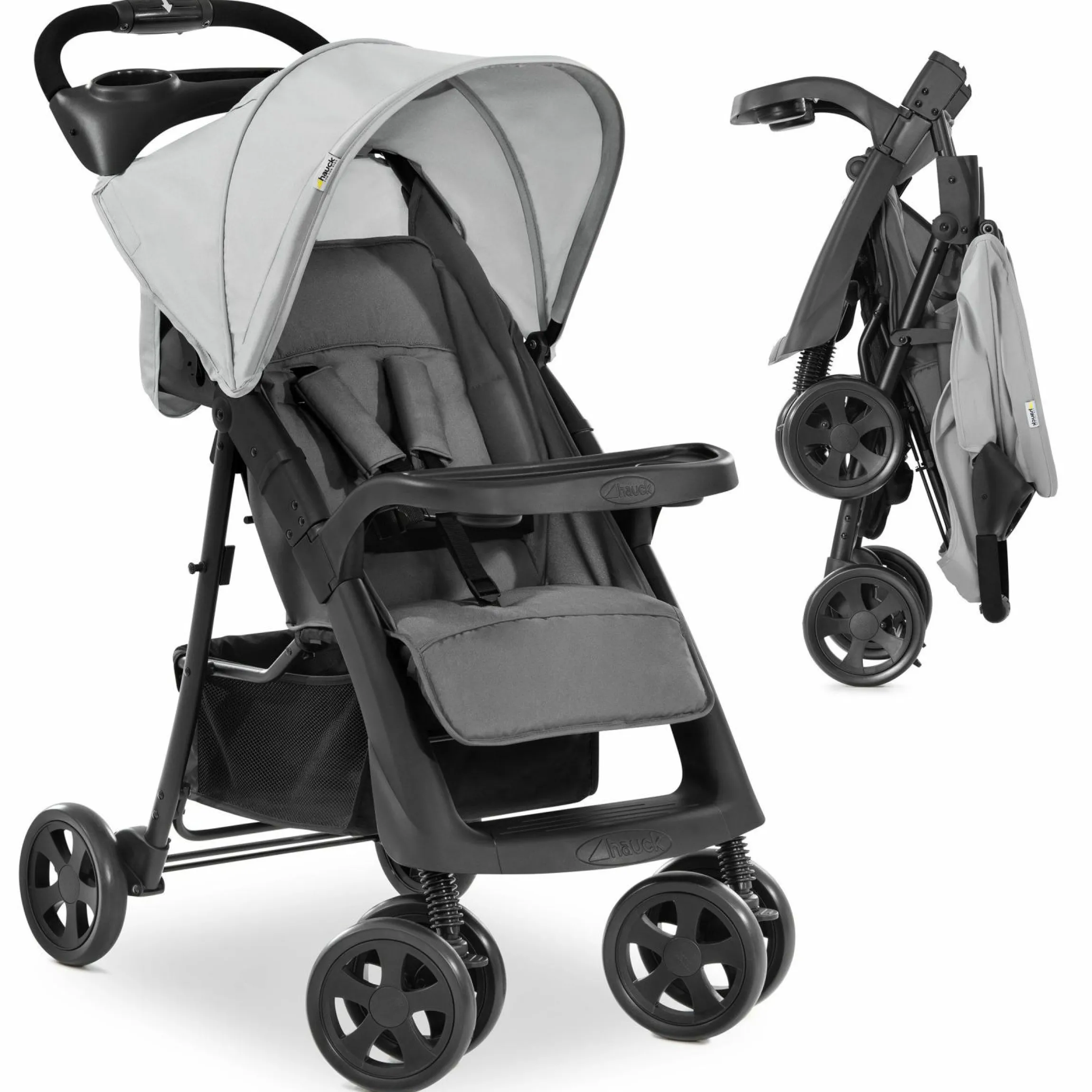 Buggy Shopper Neo II - Grey