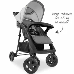 Buggy Shopper Neo II - Grey