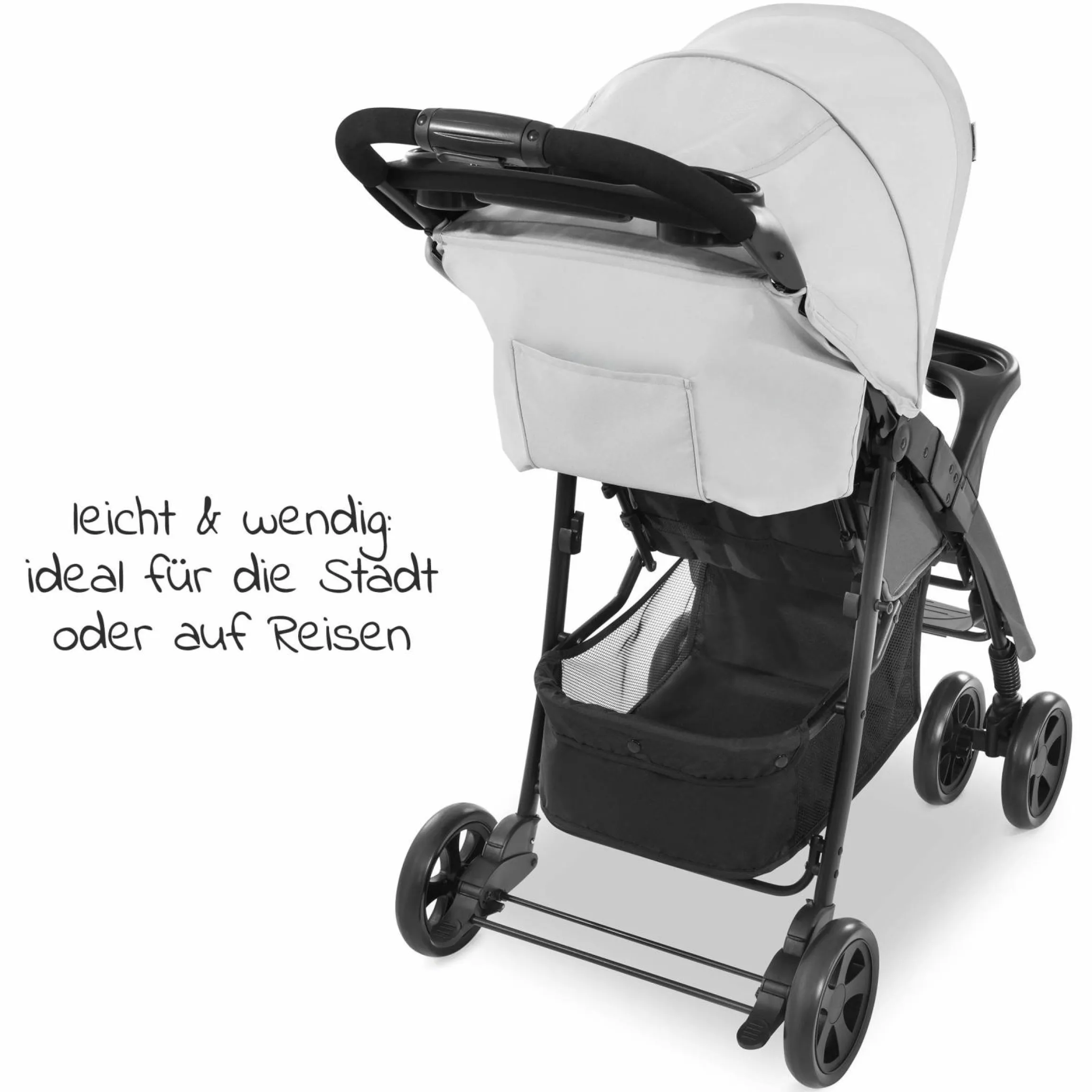 Buggy Shopper Neo II - Grey