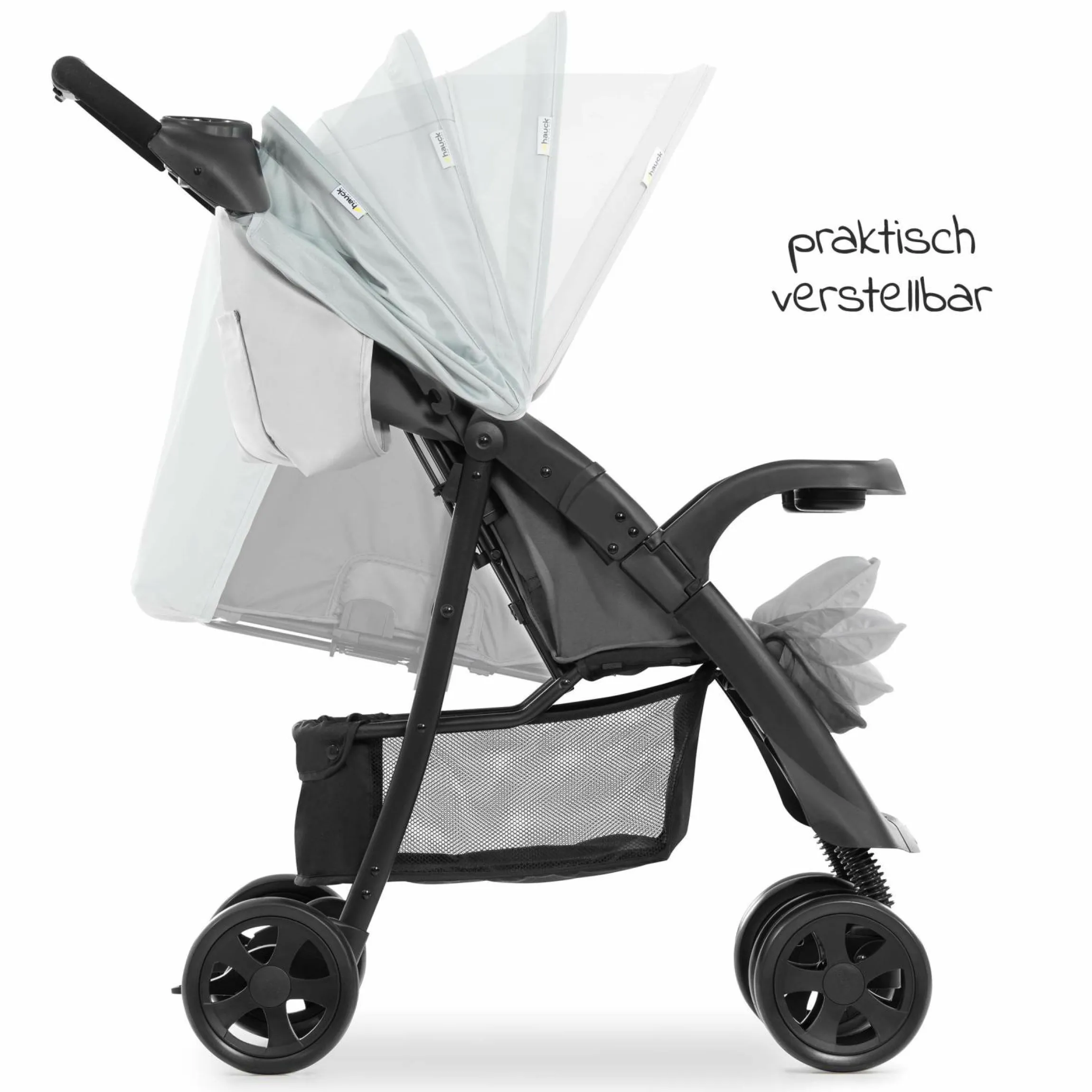Buggy Shopper Neo II - Grey