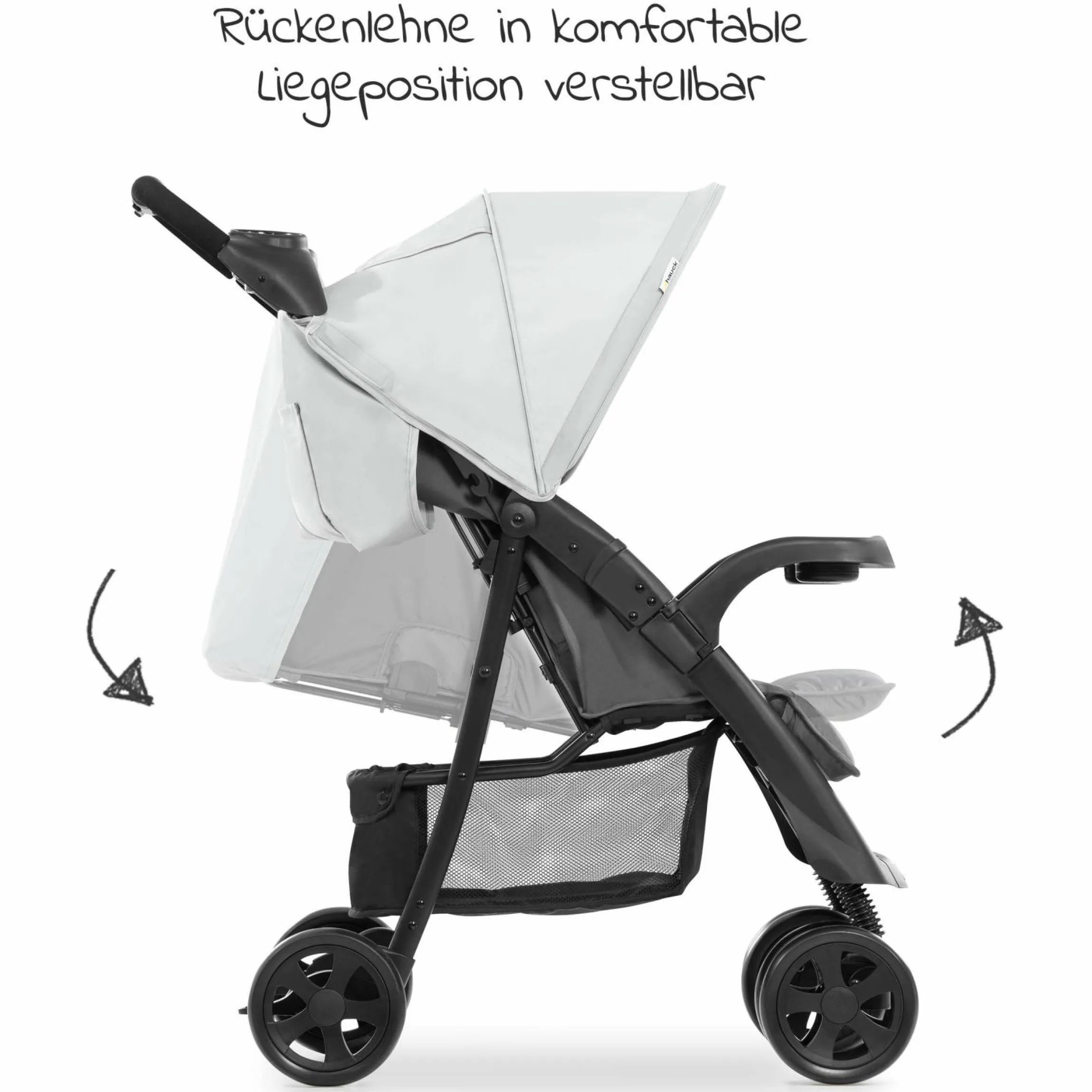 Buggy Shopper Neo II - Grey