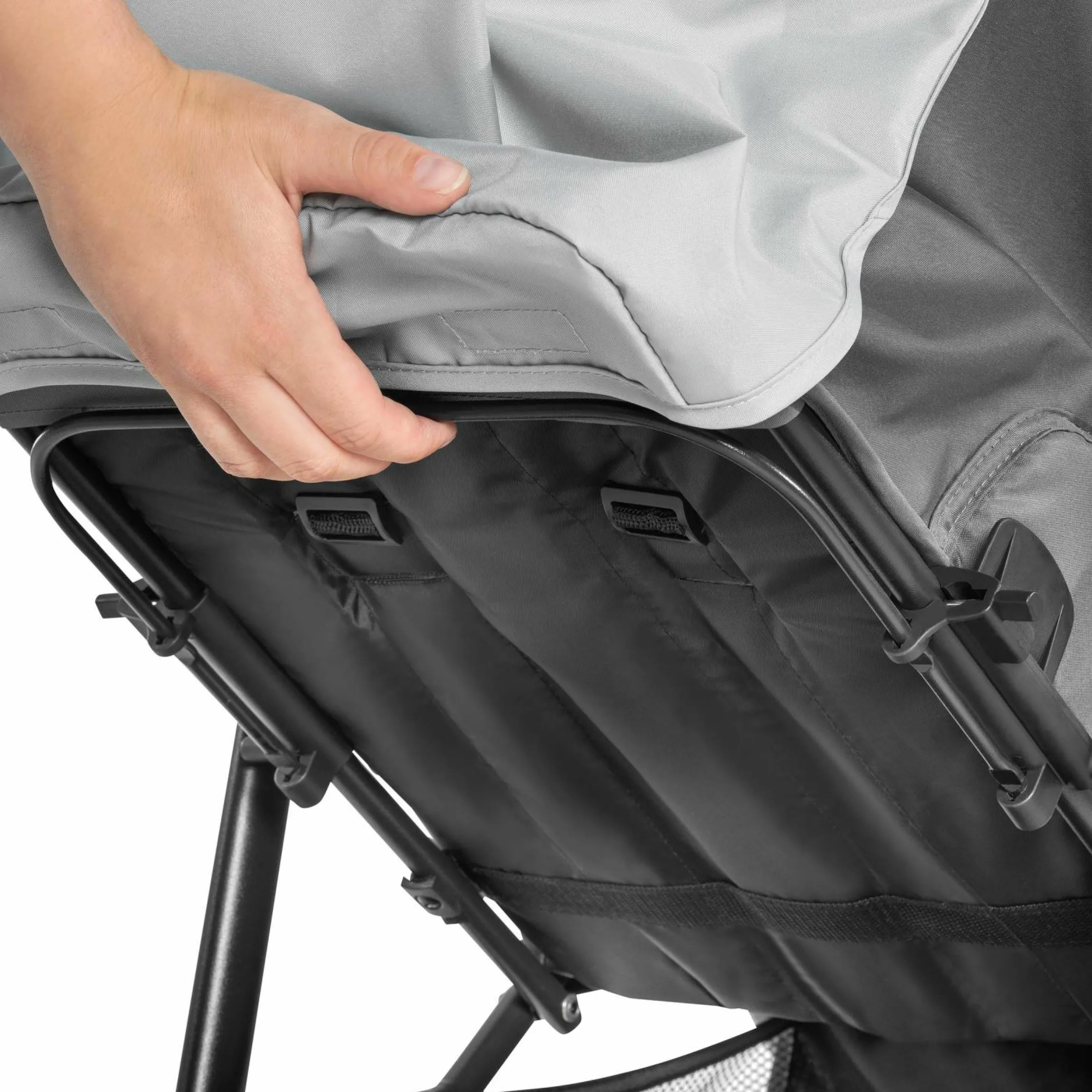 Buggy Shopper Neo II - Grey