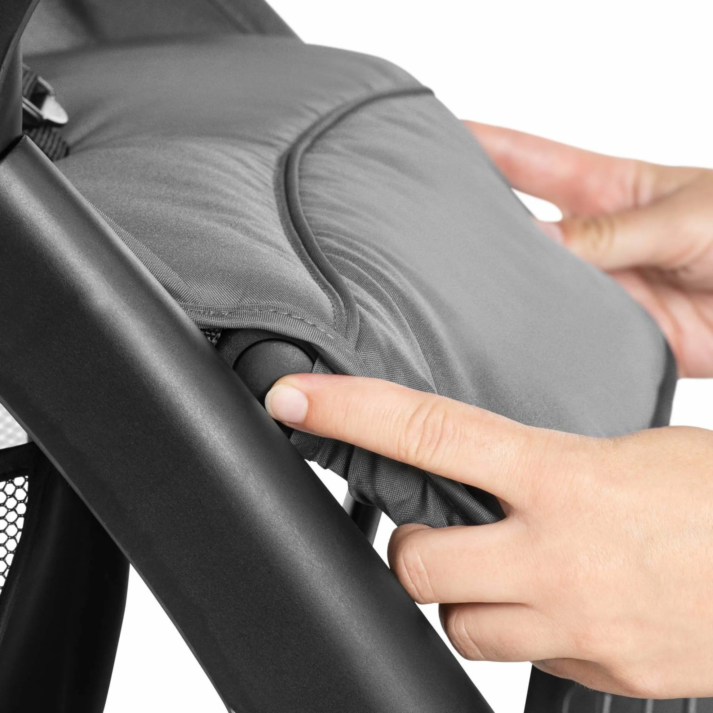 Buggy Shopper Neo II - Grey