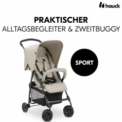 Buggy Sport - Beige