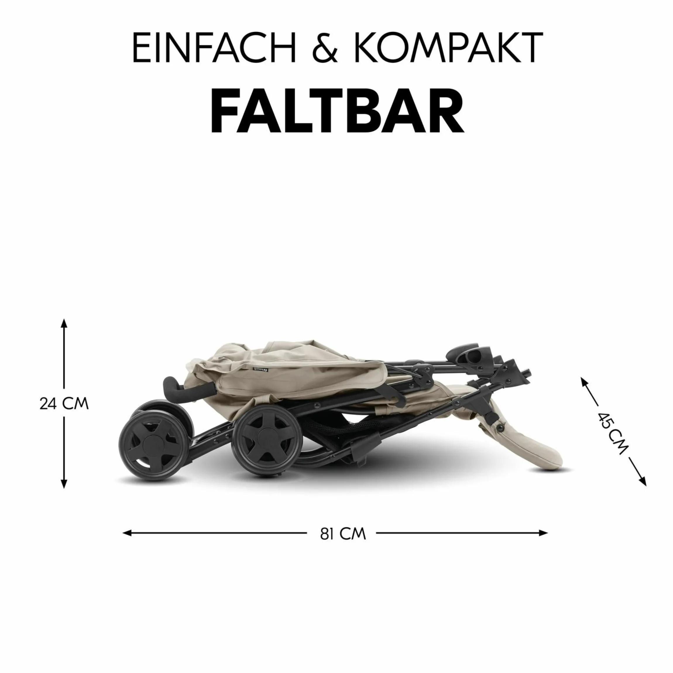 Buggy Sport - Beige