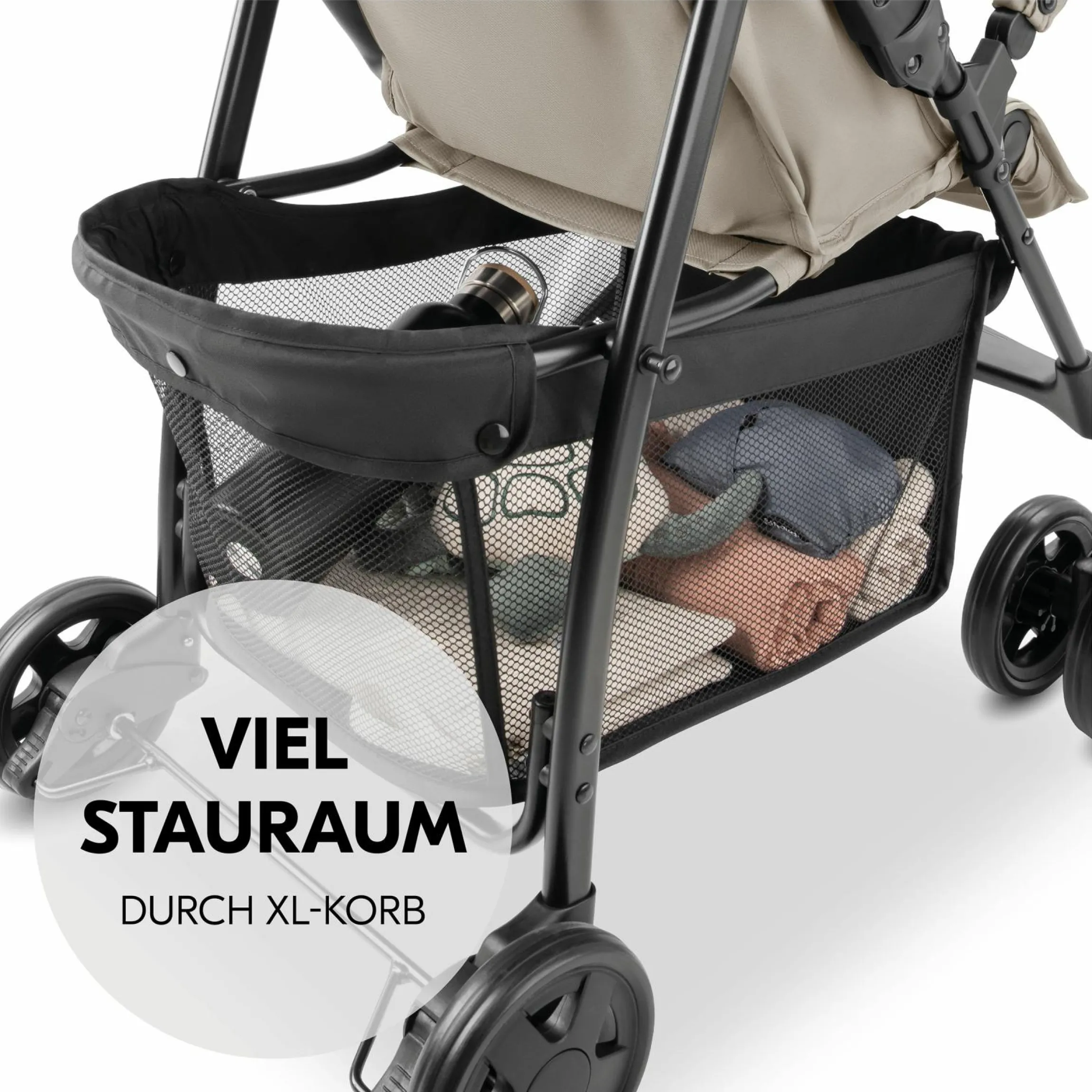 Buggy Sport - Beige