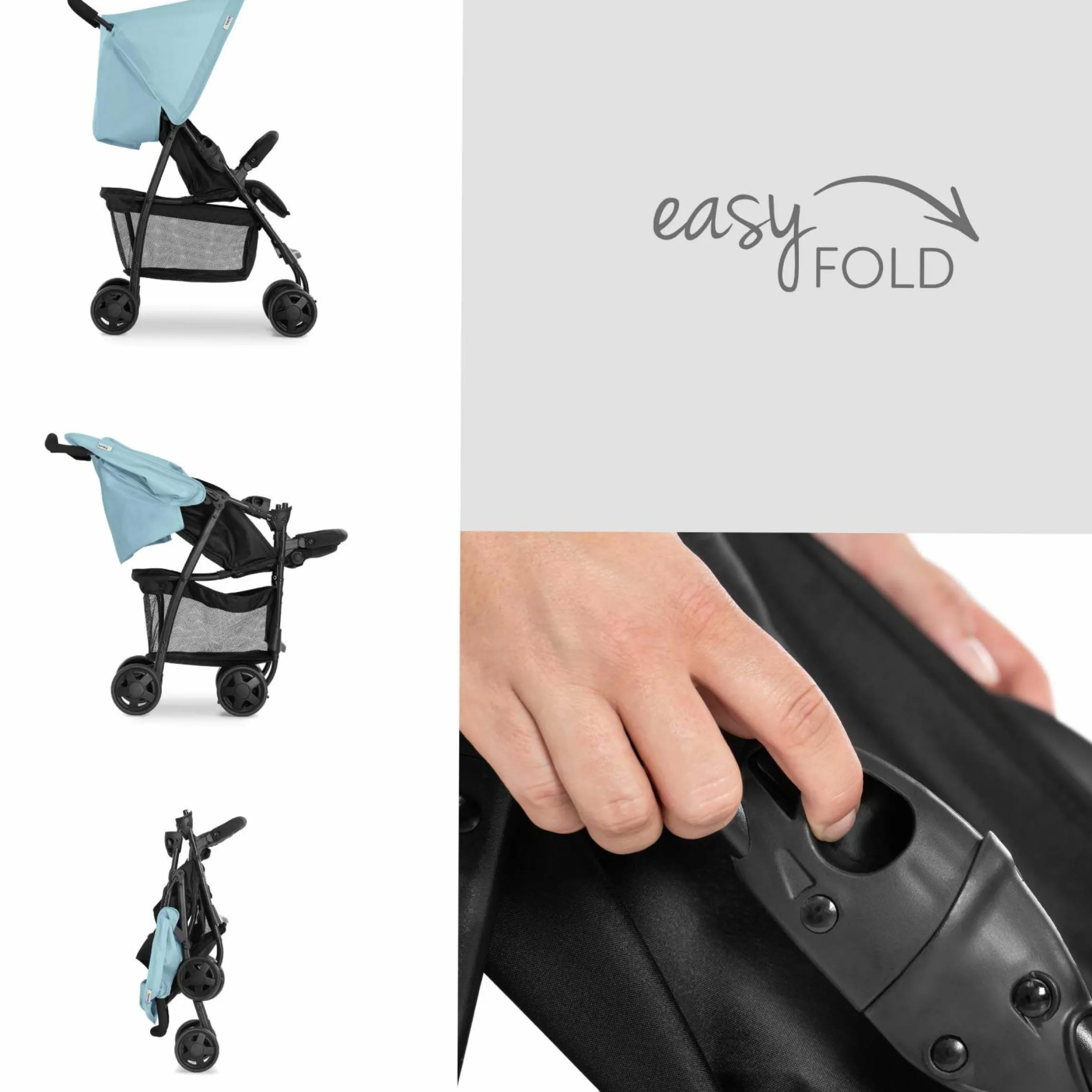 Buggy Sport - Blue