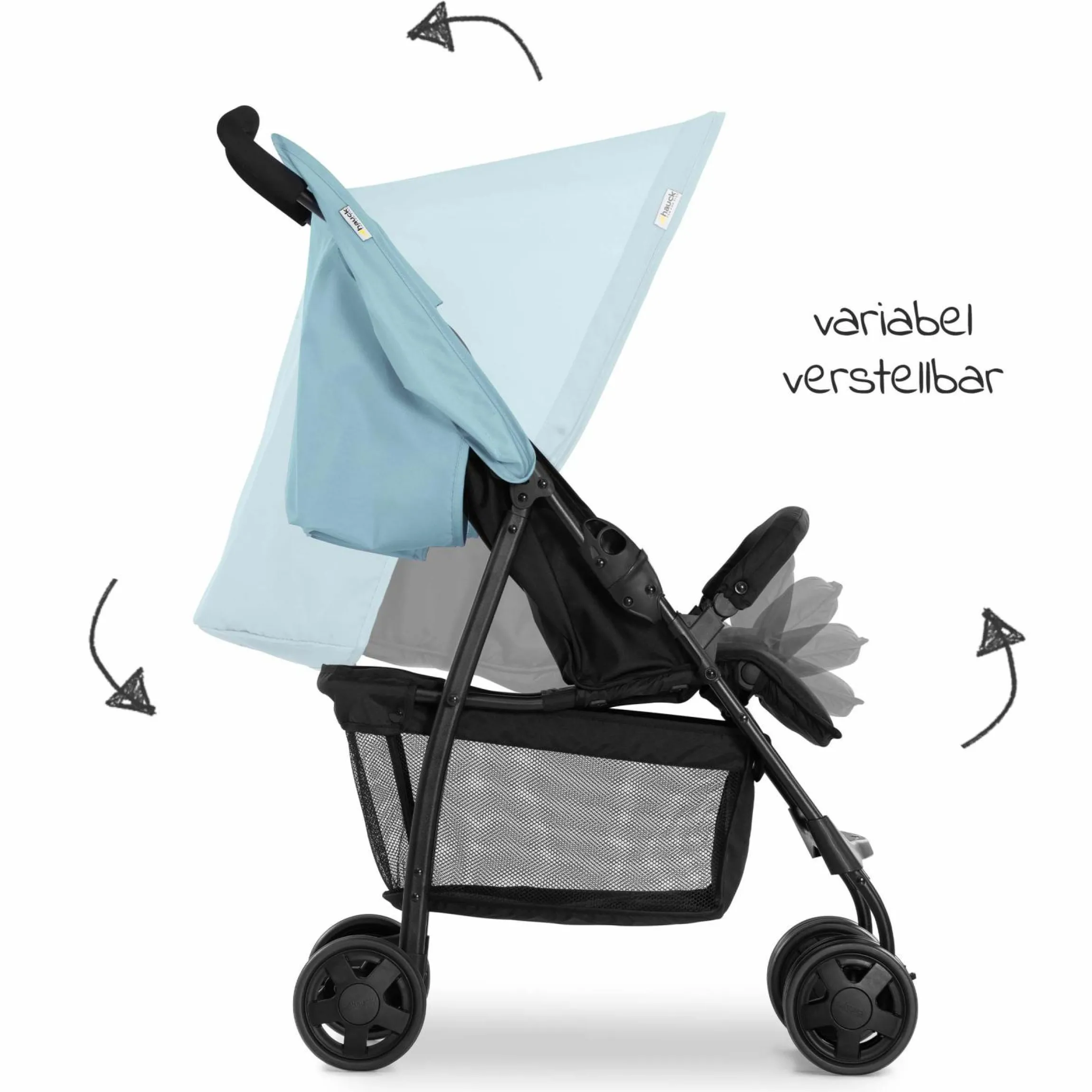 Buggy Sport - Blue